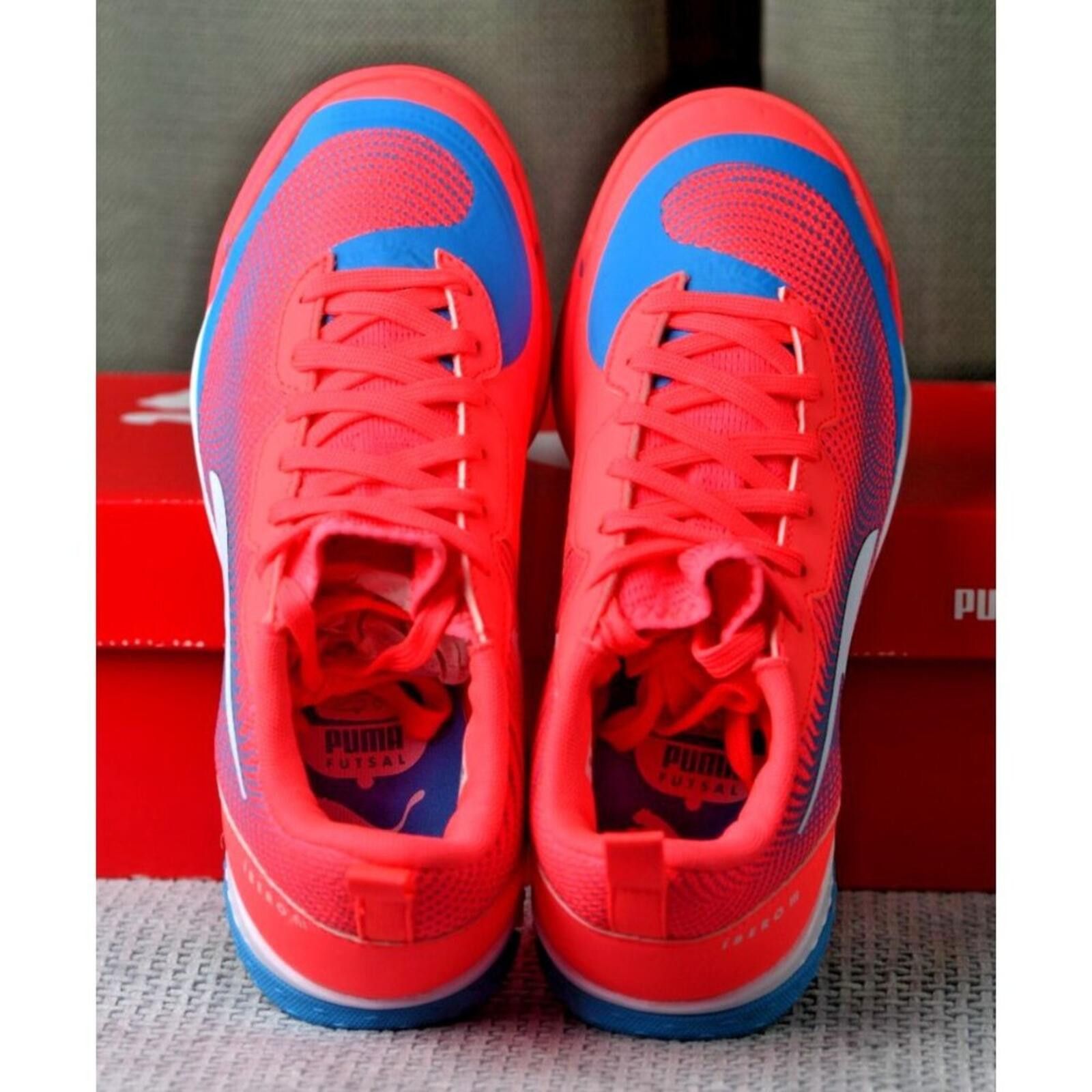 Puma Puma Ibero III Soccer | Sunset Glow | 106891-02 Size US 7 / EU 40 - 10 Thumbnail