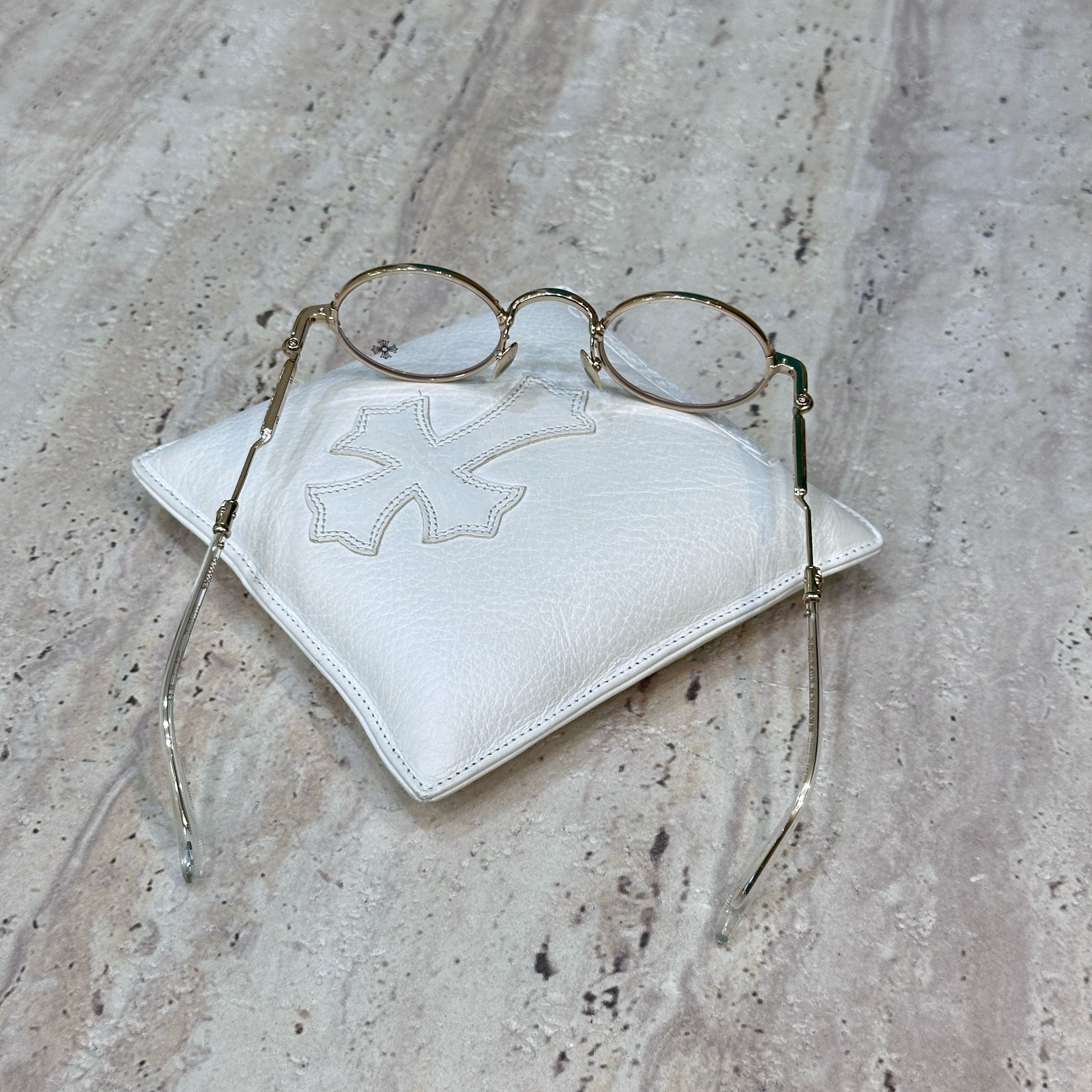 Chrome Hearts CHROME HEARTS EDITH F. GLASSES Size ONE SIZE - 6 Thumbnail