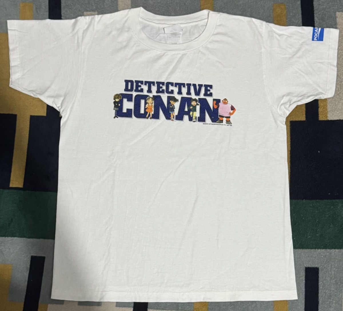 Vintage Vintage x Anime x Jerzees Size US M / EU 48-50 / 2 - 1 Thumbnail