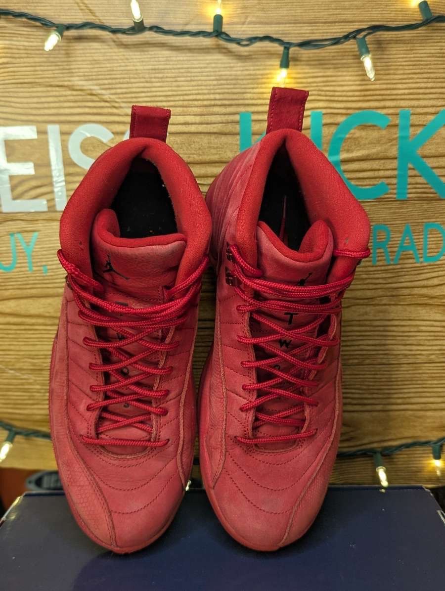 Jordan Brand Jordan 12 gym red Size US 11 / EU 44 - 5 Thumbnail