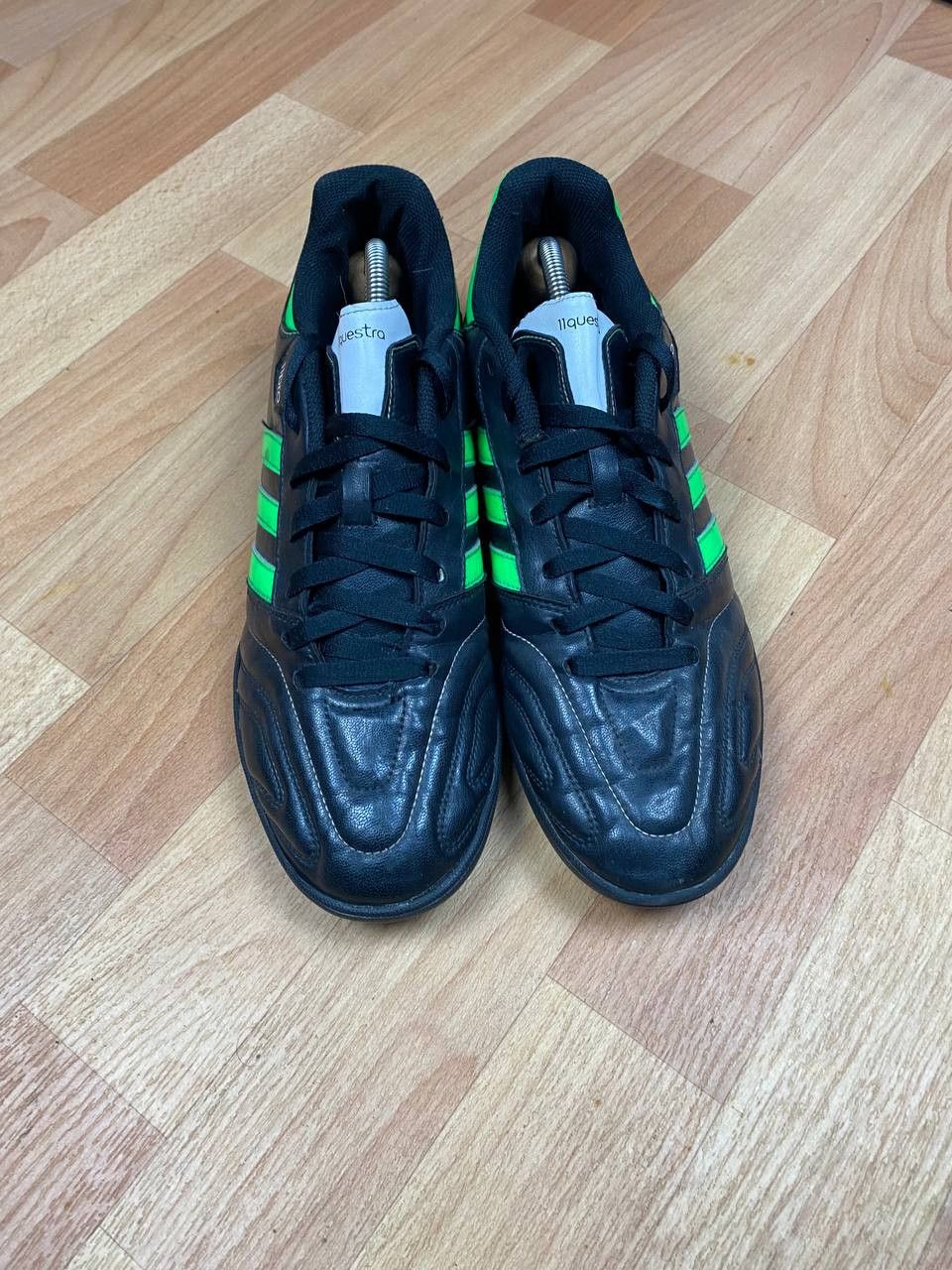 Adidas × Vintage Adidas TRX TF 11Questra Q23871 SIZE US11,5 Size US 11.5 / EU 44-45 - 4 Thumbnail