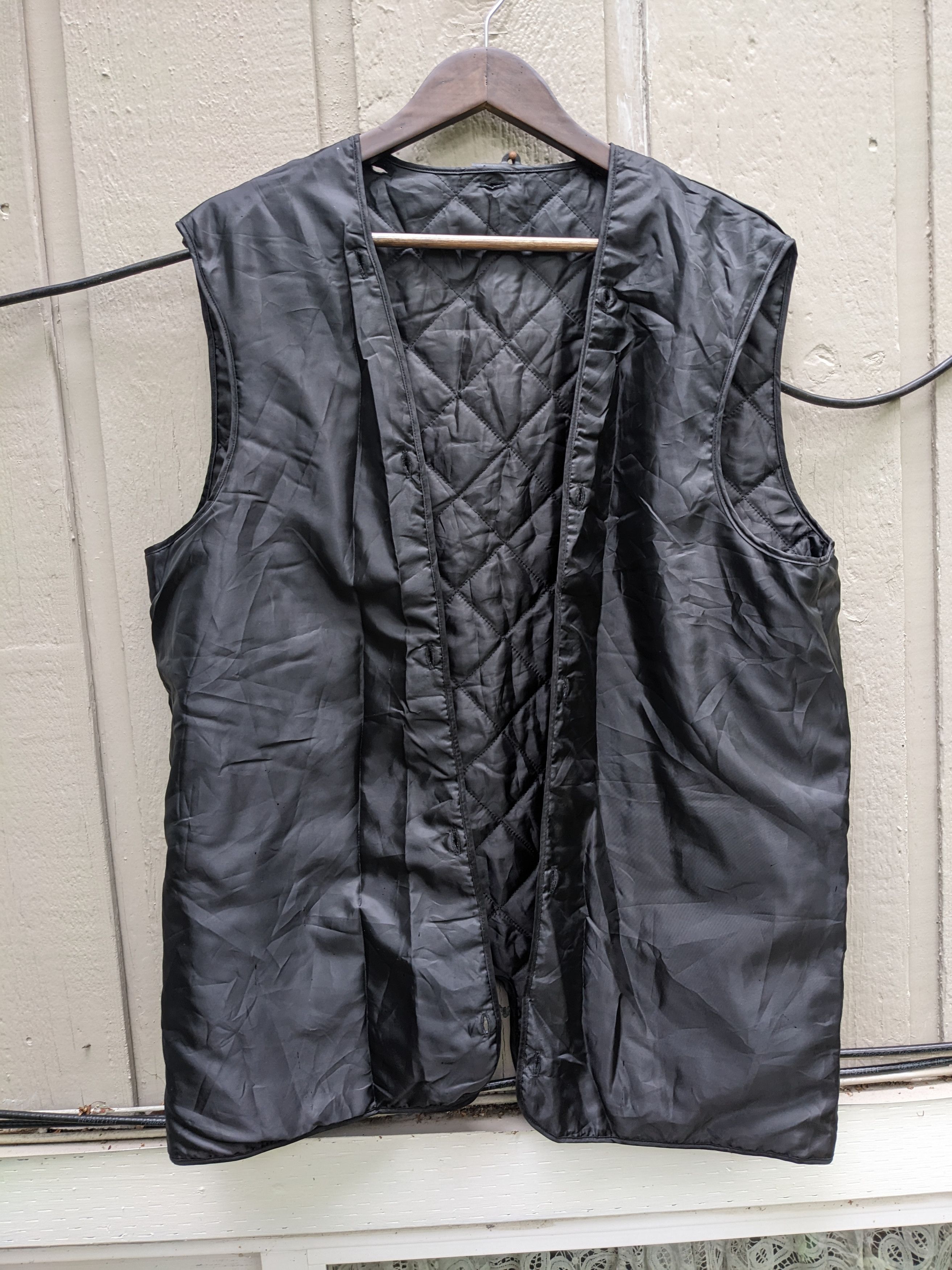 Uniqlo Button Up Coat Size US M / EU 48-50 / 2 - 6 Thumbnail