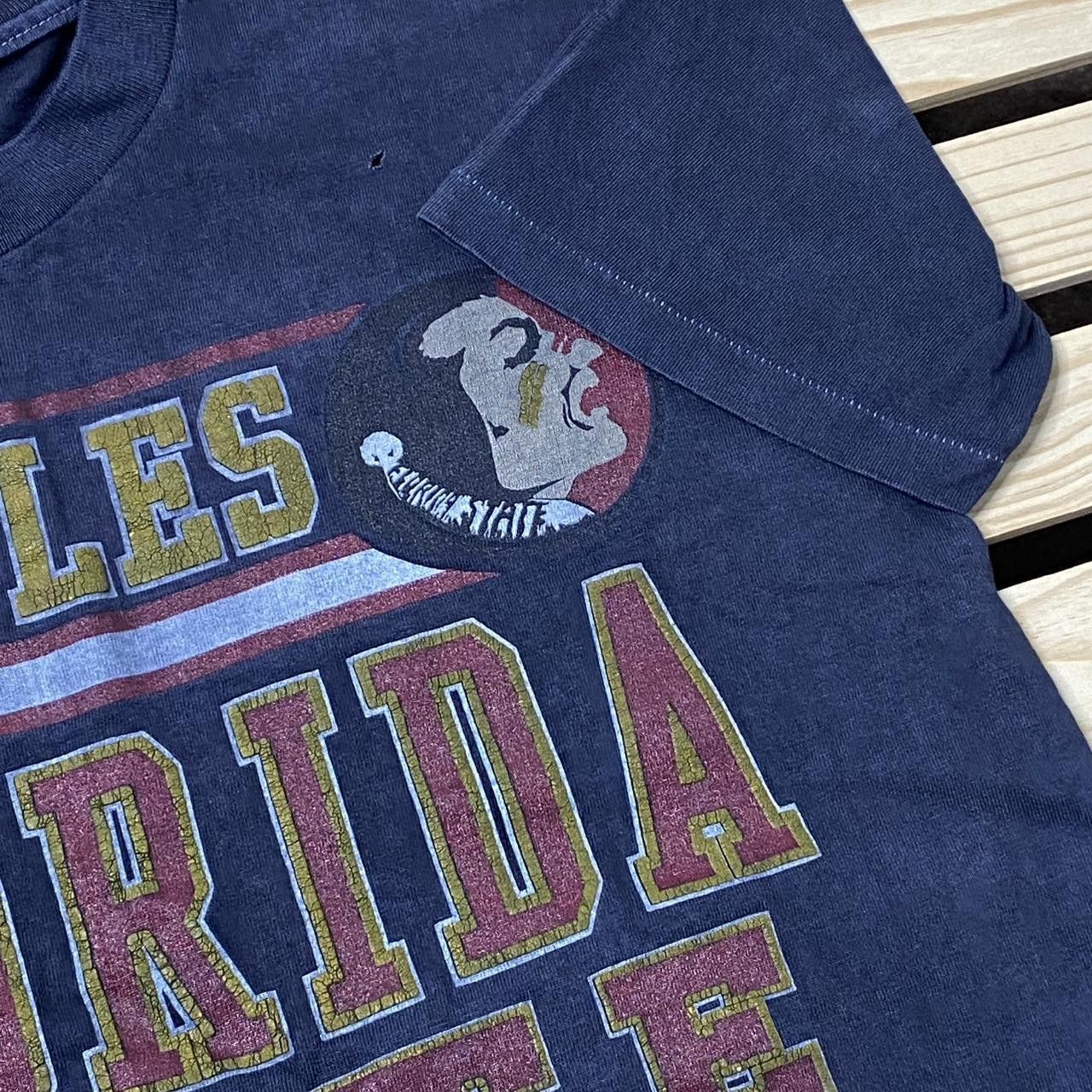 Other Vintage FSU Florida State University Tee Size Medium Size US M / EU 48-50 / 2 - 3 Thumbnail