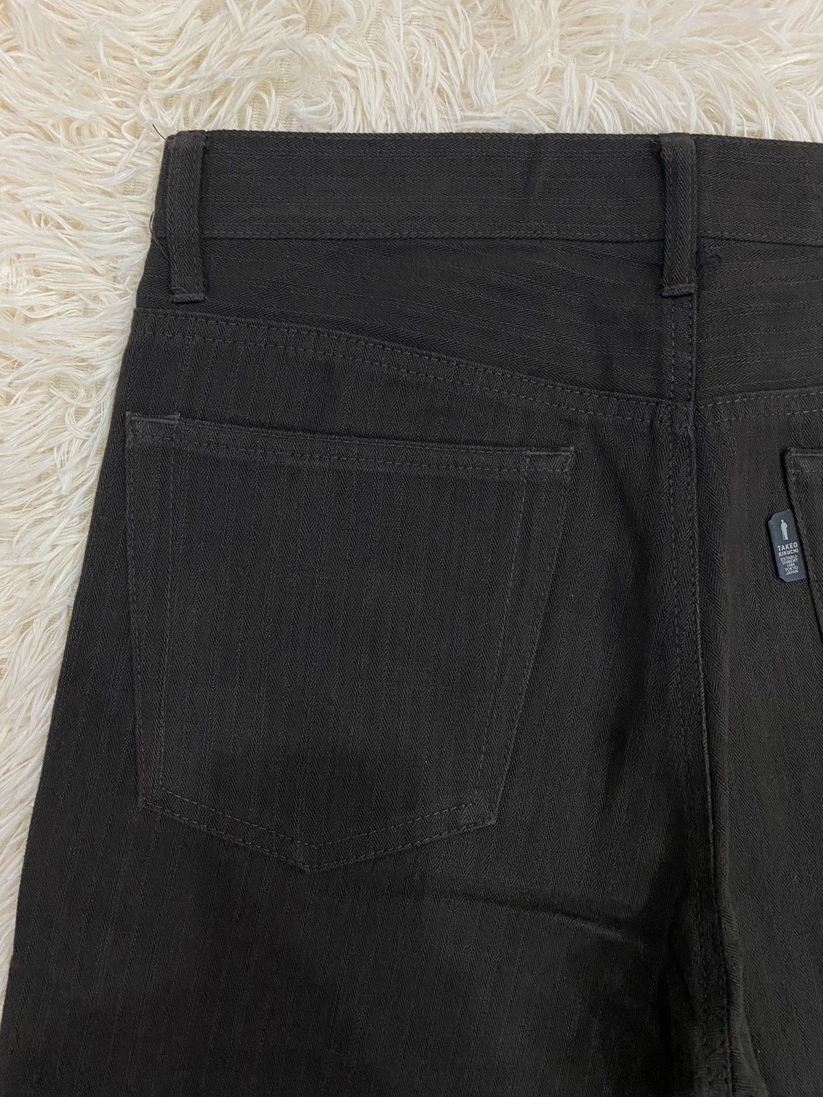 Japanese Brand Takeo Kikuchi Jeans Pants Japanese Size US 30 / EU 46 - 10 Thumbnail