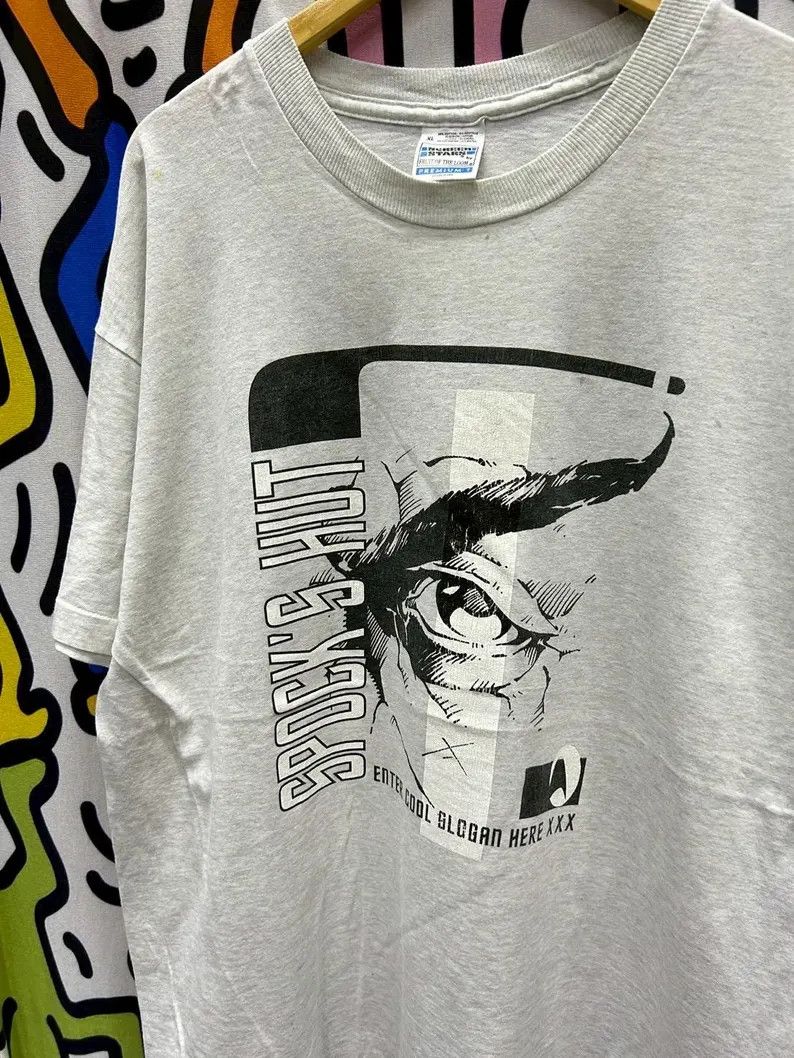 Vintage Vintage 90s Star Trek Movie tshirt size XL Size US XL / EU 56 / 4 - 1 Thumbnail