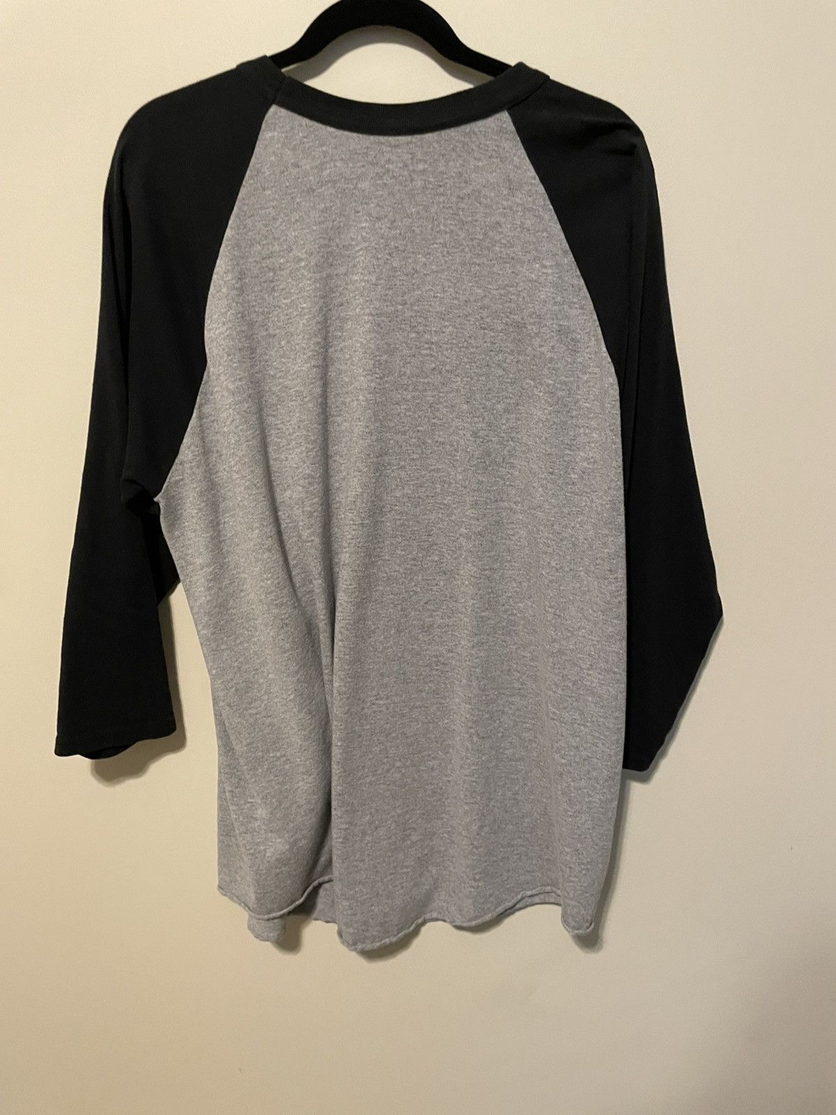 Thrasher Thrasher 3/4 Raglan Size US XL / EU 56 / 4 - 2 Thumbnail