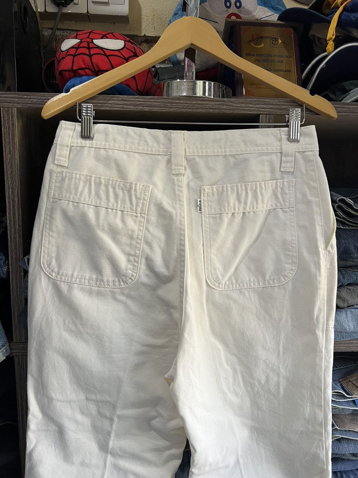 Big John 🔥Rare Vintage Big John Baker Pant Size US 31 - 9 Thumbnail