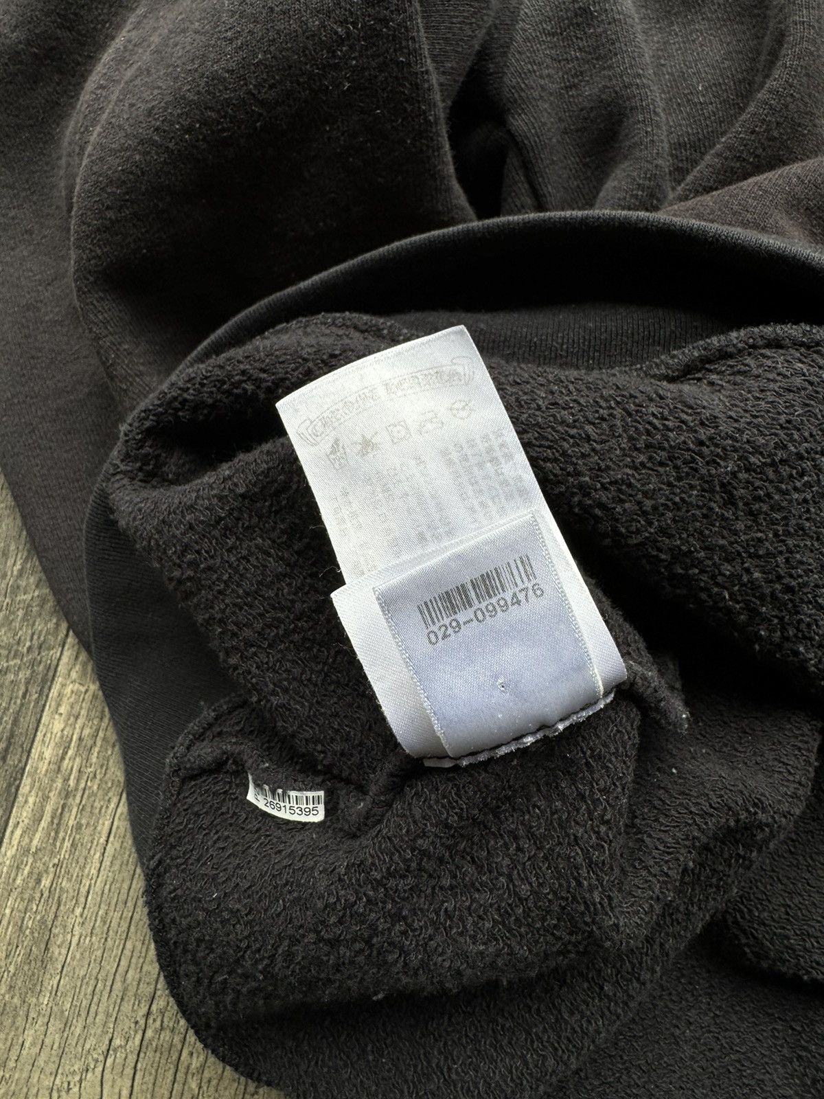 Chrome Hearts Chrome Hearts Matty Boy Concept Hoodie - Large Size US L / EU 52-54 / 3 - 13 Thumbnail