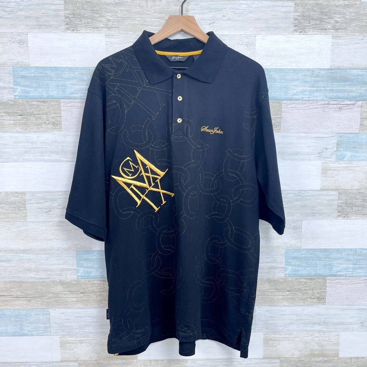 Sean john polo shirts hotsell