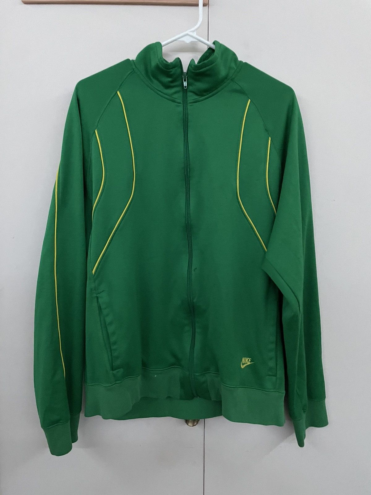 Nike Nike NSW TC Brazil All Wool Destroyer Jacket | Grailed