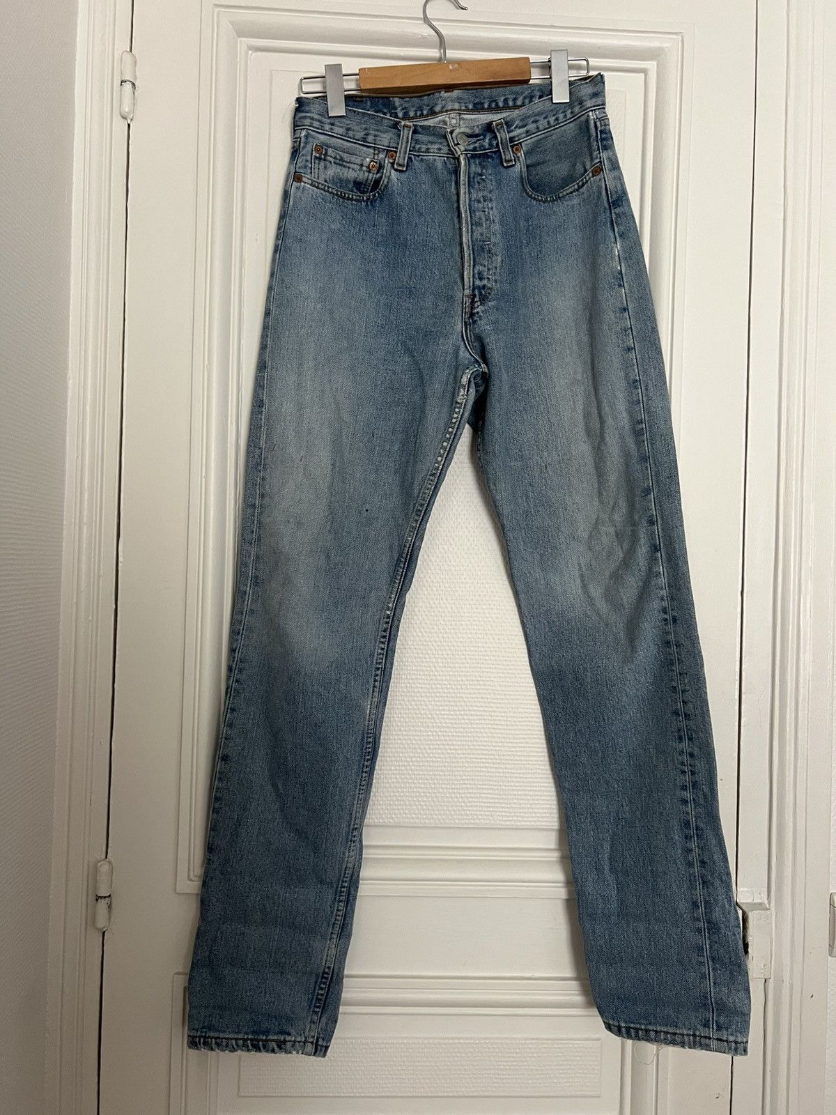 Levi's LEVIS DENIM 510 30/34 Size US 30 / EU 46 - 1 Thumbnail