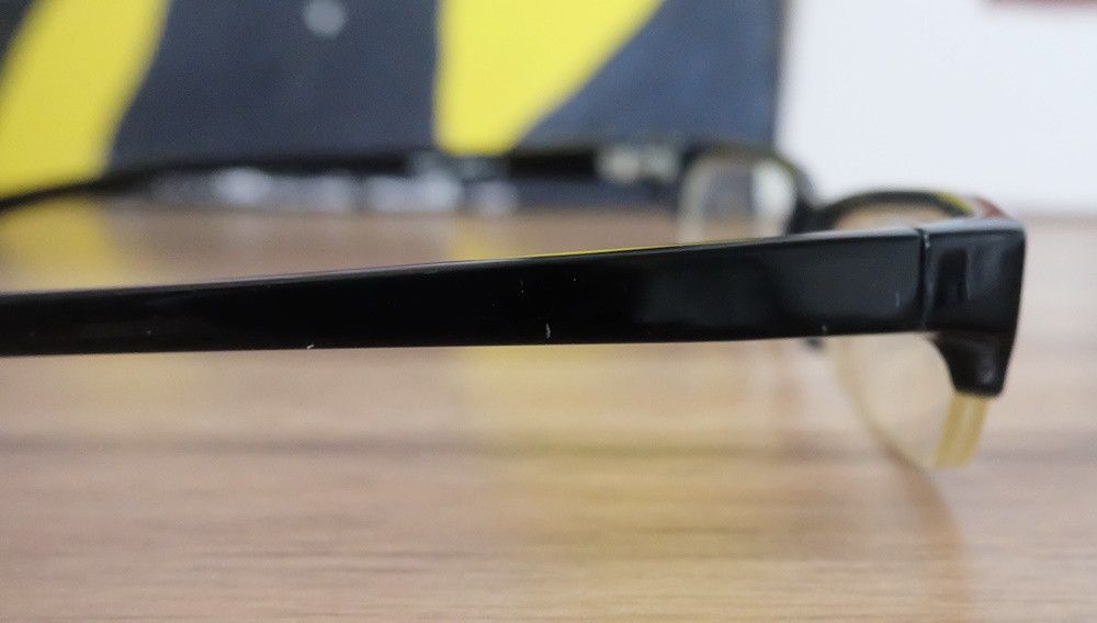 Levi's Levi’s LV06012 Half Rim Glasses Size ONE SIZE - 7 Thumbnail