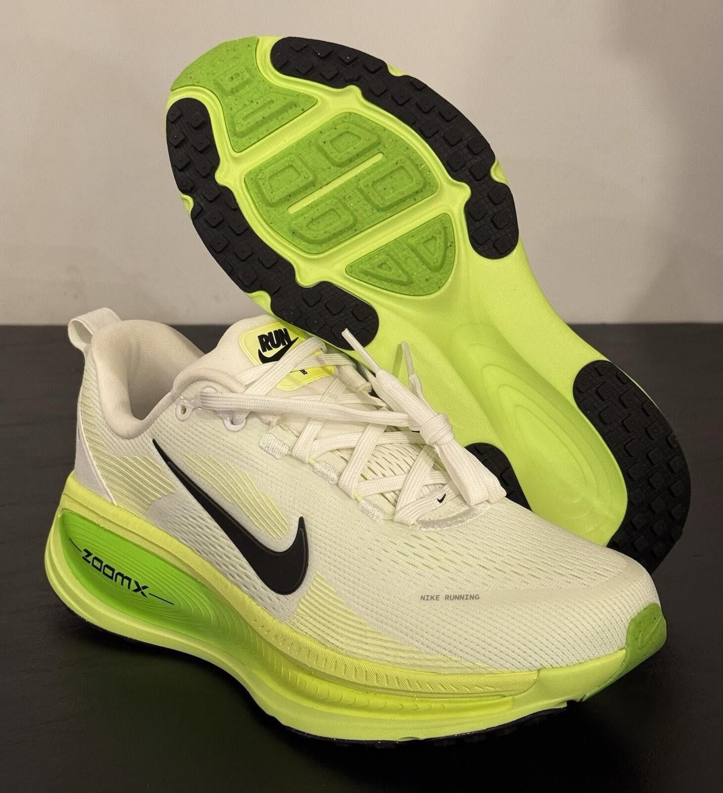 Nike Women’s Size 10/8.5 Mens Nike Vomero 18 Race Series Volt Size US 8.5 / IT 38.5 - 6 Thumbnail