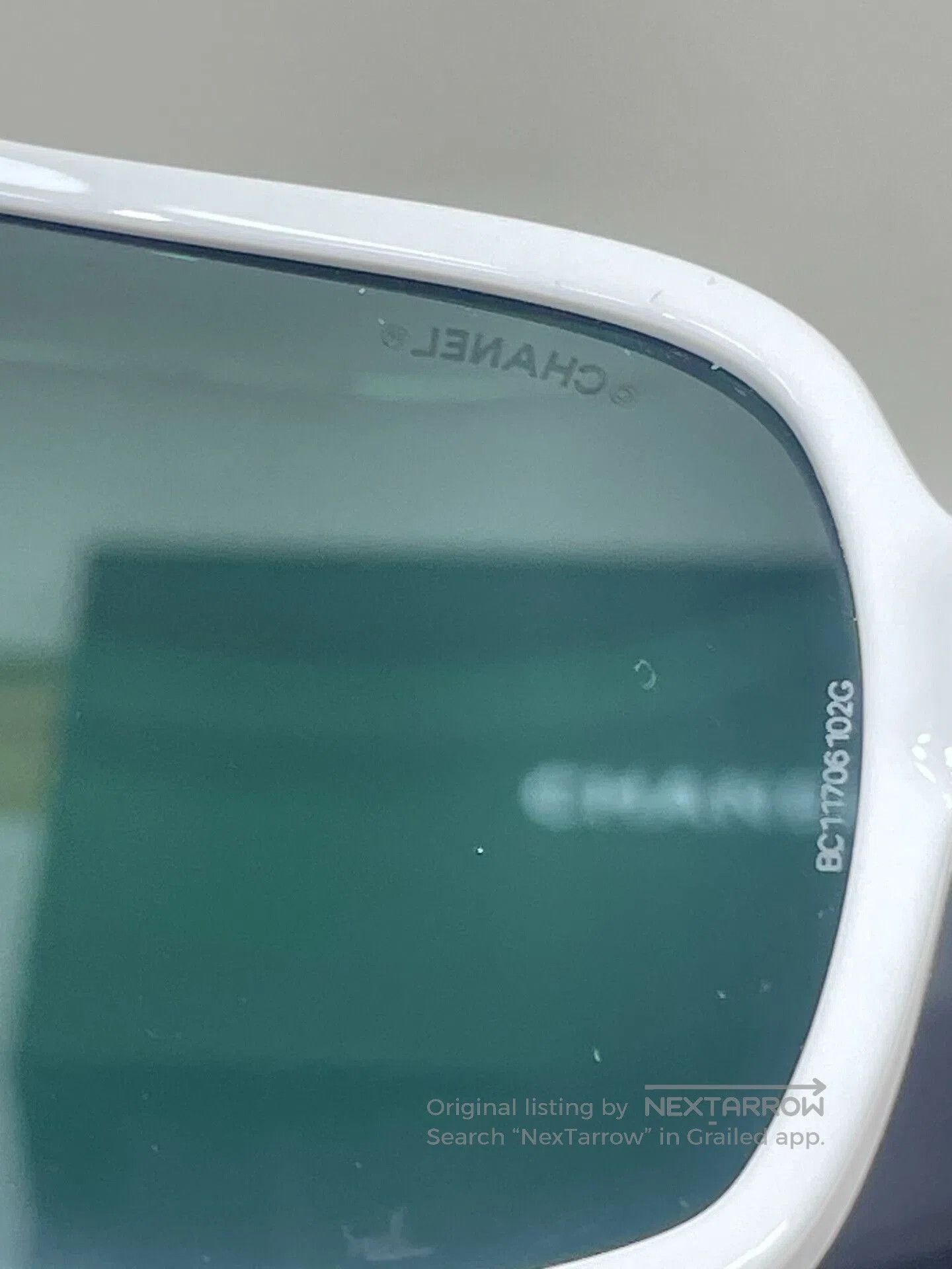 Chanel Chanel Ski Goggles. Size ONE SIZE - 8 Thumbnail
