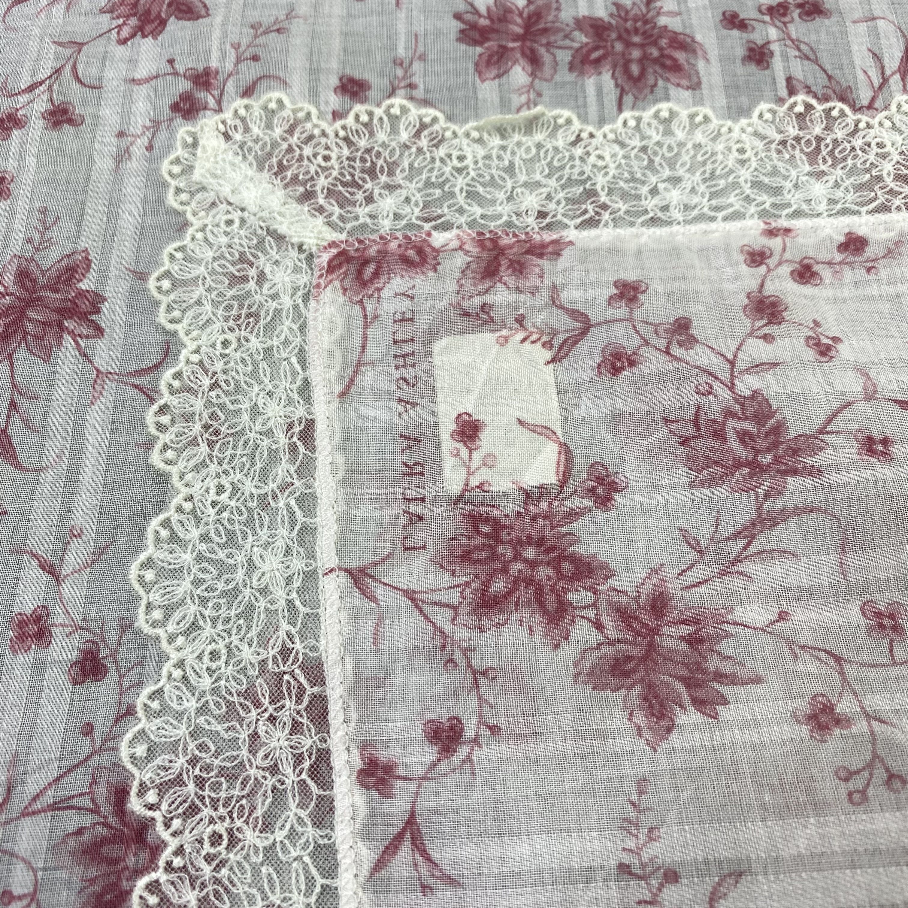 Laura Ashley Laura Ashley Handkerchief / Bandana / Neckerchief-B2384 Size ONE SIZE - 6 Thumbnail