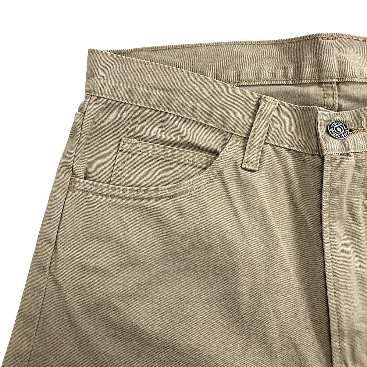 Japanese Brand × Orslow 2005’s OrSlow Denim Product Japanese Brand Khakis Jeans Size US 30 / EU 46 - 5 Thumbnail