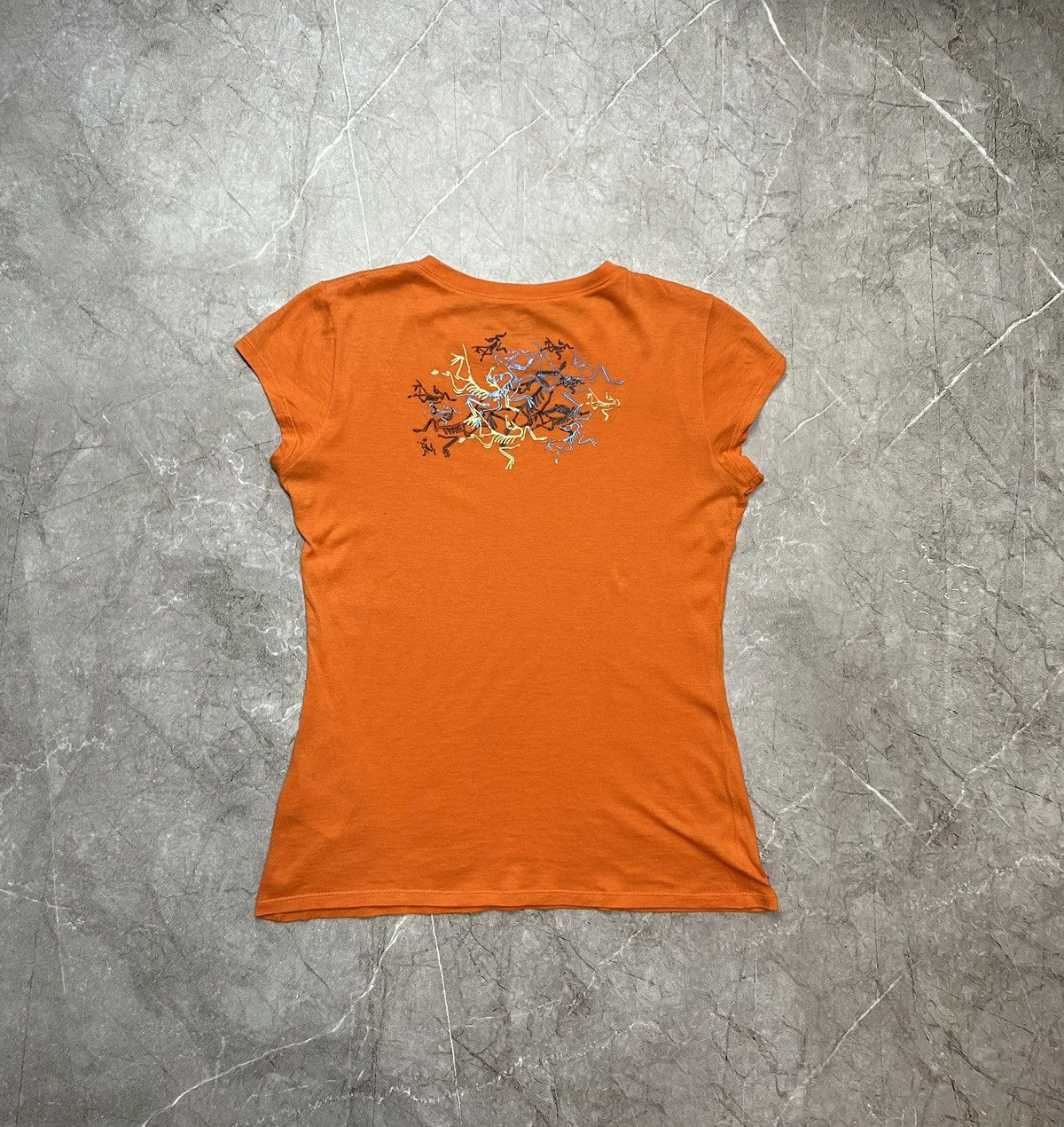 Arc'teryx × Vintage Arc teryx t-shirt Size M / US 6-8 / IT 42-44 - 1 Thumbnail