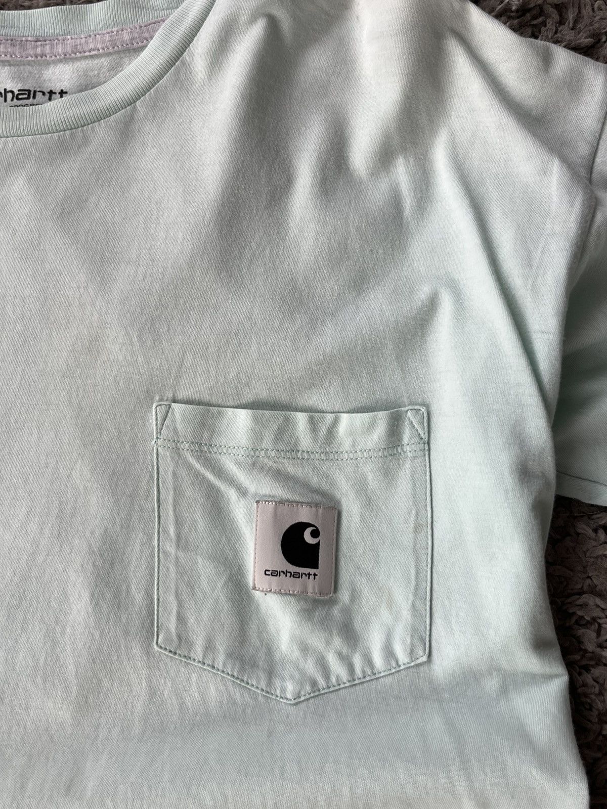 Carhartt Modern Tee Carhartt Patch Logo Streetwear Size M / US 6-8 / IT 42-44 - 3 Thumbnail