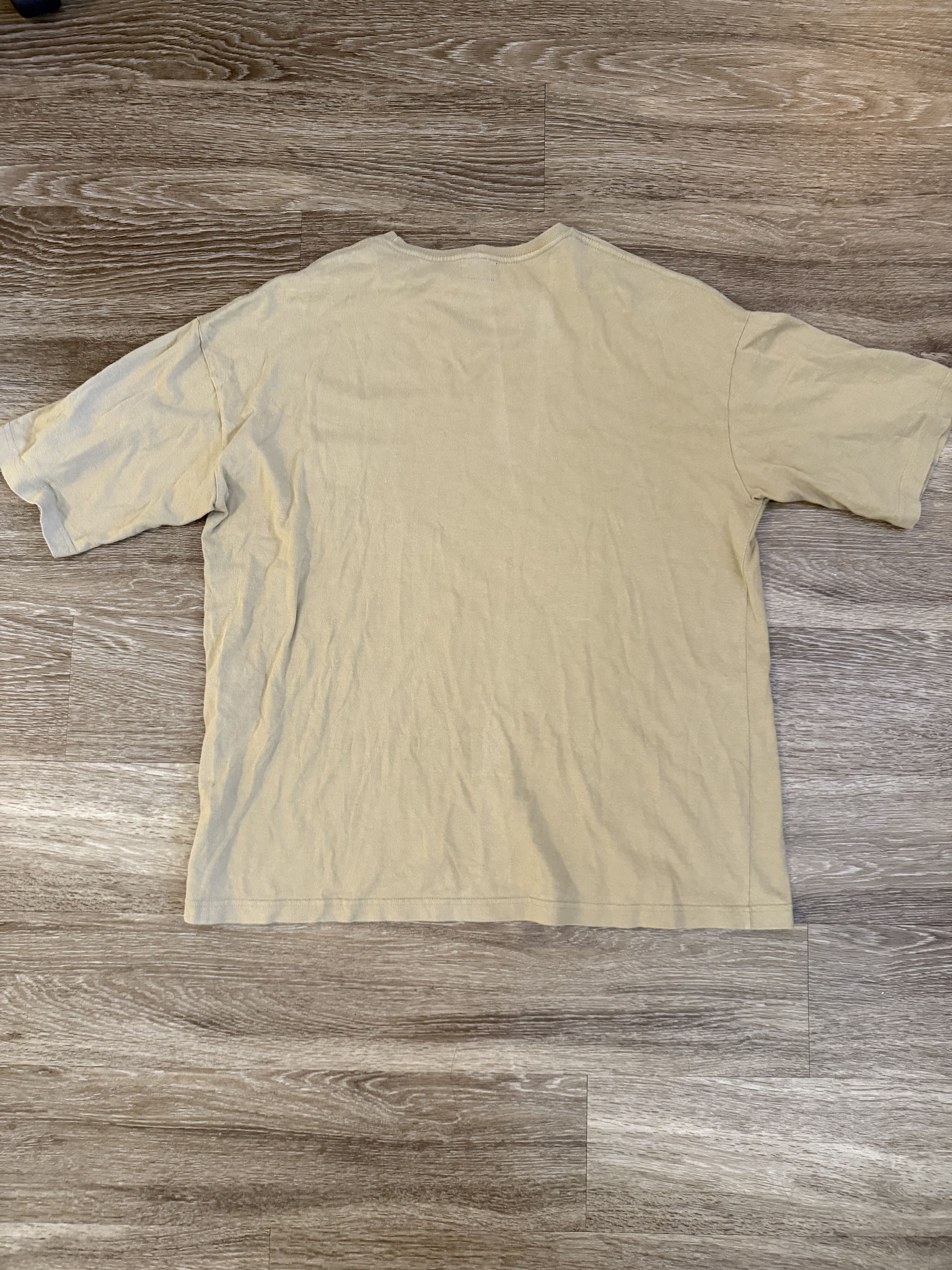 Number (N)ine Number Nine Fender Pocket Tee Size US L / EU 52-54 / 3 - 3 Thumbnail