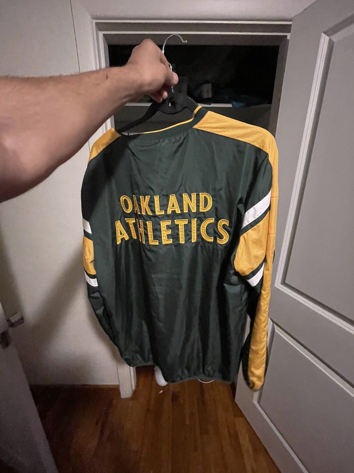 Other athletic oakland Size US M / EU 48-50 / 2 - 2 Thumbnail