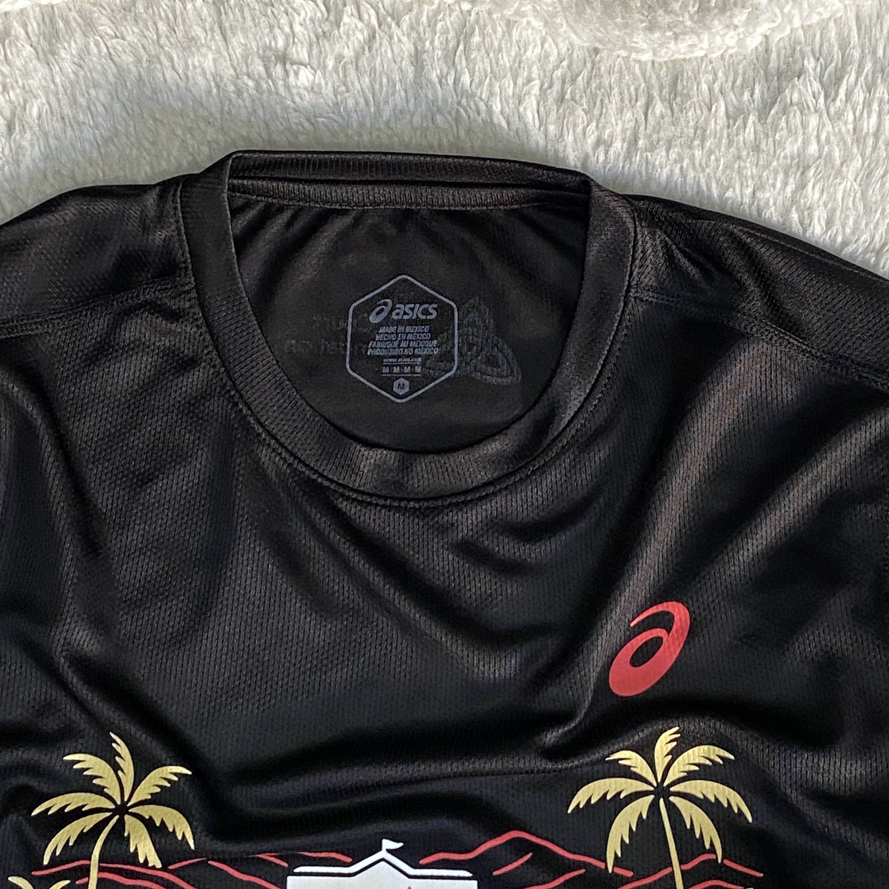 Asics ASICS Rose Bowl Half Marathon Technical T-Shirt – MEDIUM Size M / US 6-8 / IT 42-44 - 4 Thumbnail