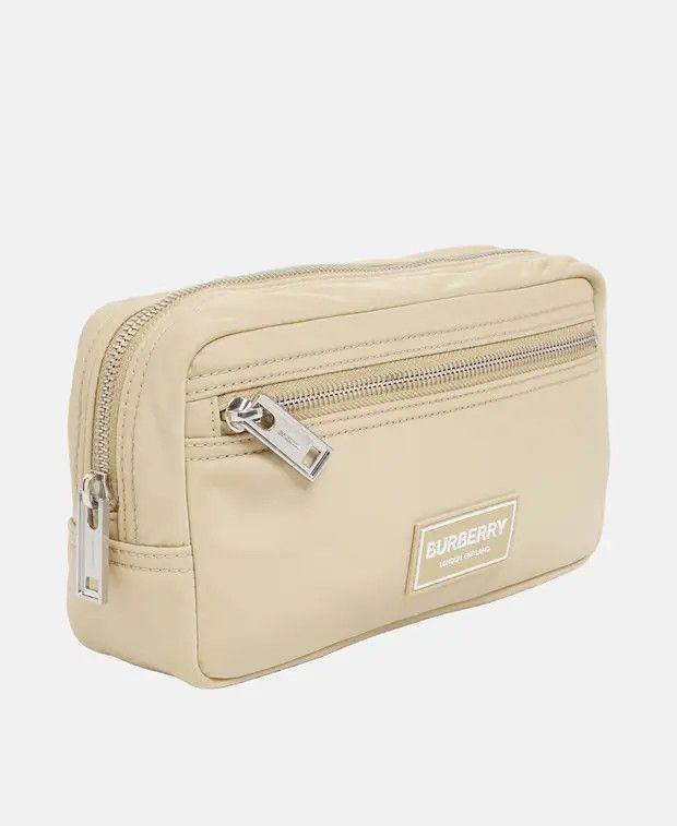 Burberry o1w1db10126 Size: OS / Wilton Nylon Bag in Beige Size ONE SIZE - 1 Thumbnail
