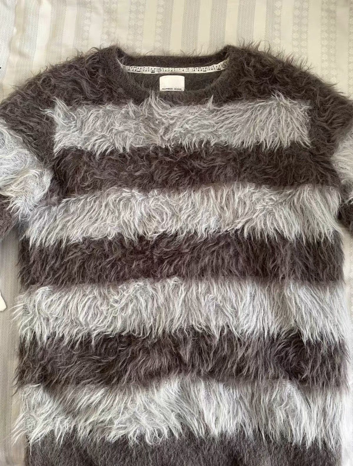 Number (N)ine Number (N)ine sweater Size US M / EU 48-50 / 2 - 1 Thumbnail