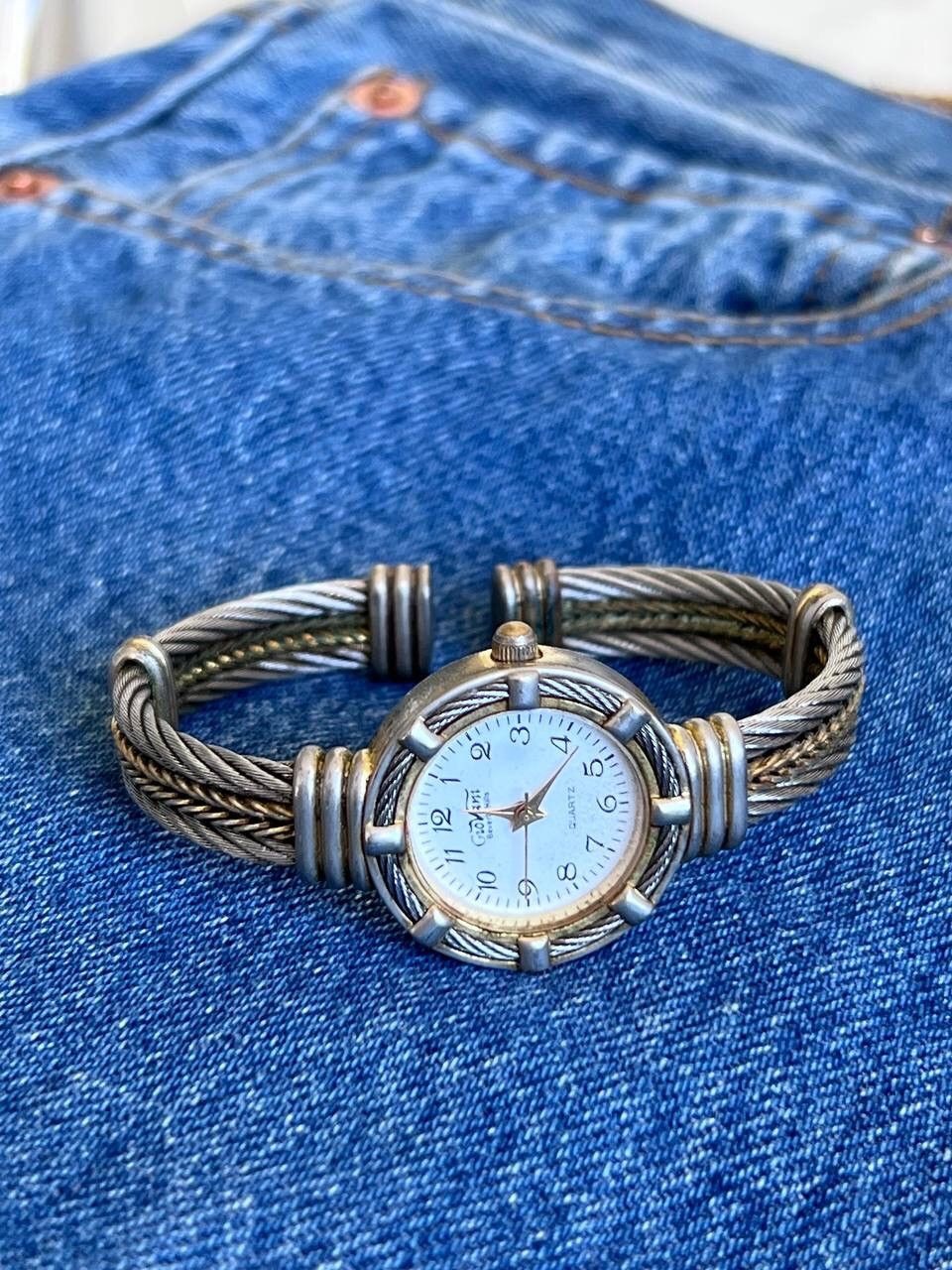 Japanese Brand × Vintage Vintage Japanese style futuristic Watch Size ONE SIZE - 2 Thumbnail