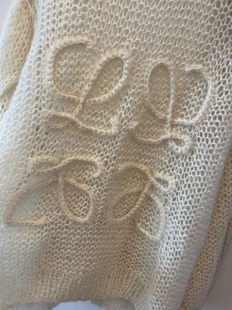 Loewe Loewe Knitted cardigans Size S / US 4 / IT 40 - 3 Thumbnail