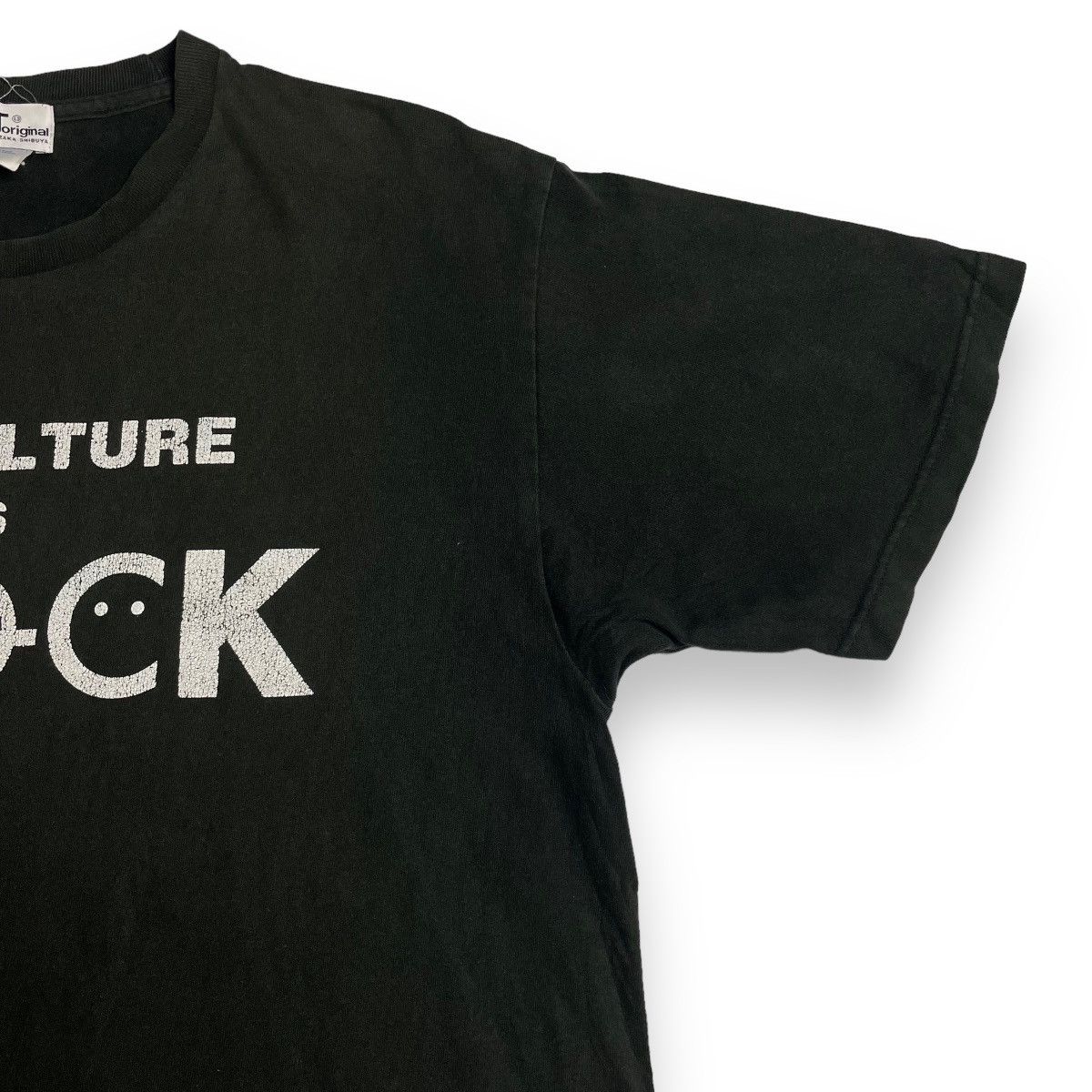 Seditionaries SHIT ORIGINAL SUBCULTURE IS WACK ANARCHY TSHIRT Size US XL / EU 56 / 4 - 6 Thumbnail