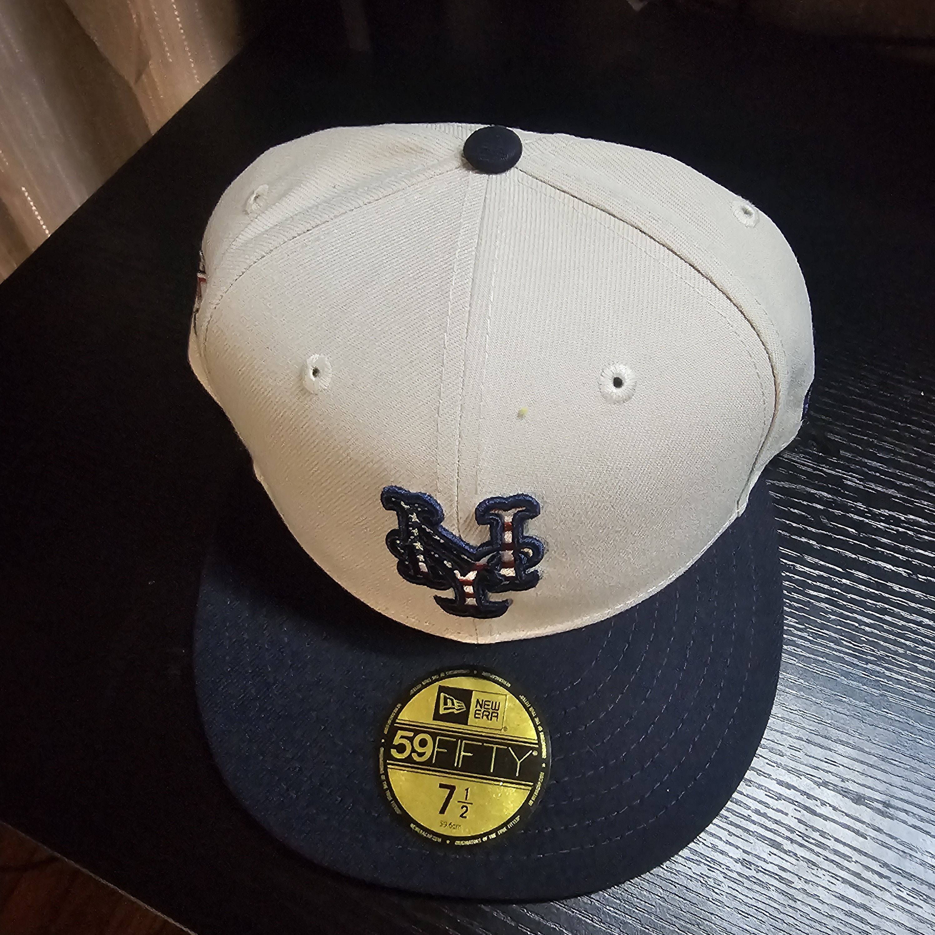 New Era Mets 4th of July Exclusive 2025 Size ONE SIZE - 4 Thumbnail