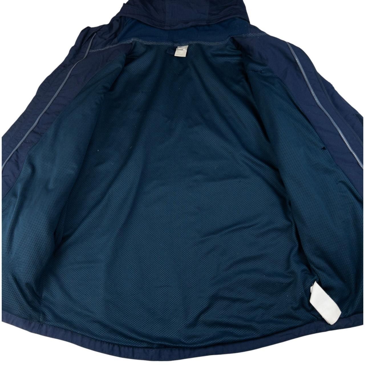 Nike Vintage Nike Rain Jacket Size XL Size US XL / EU 56 / 4 - 4 Thumbnail