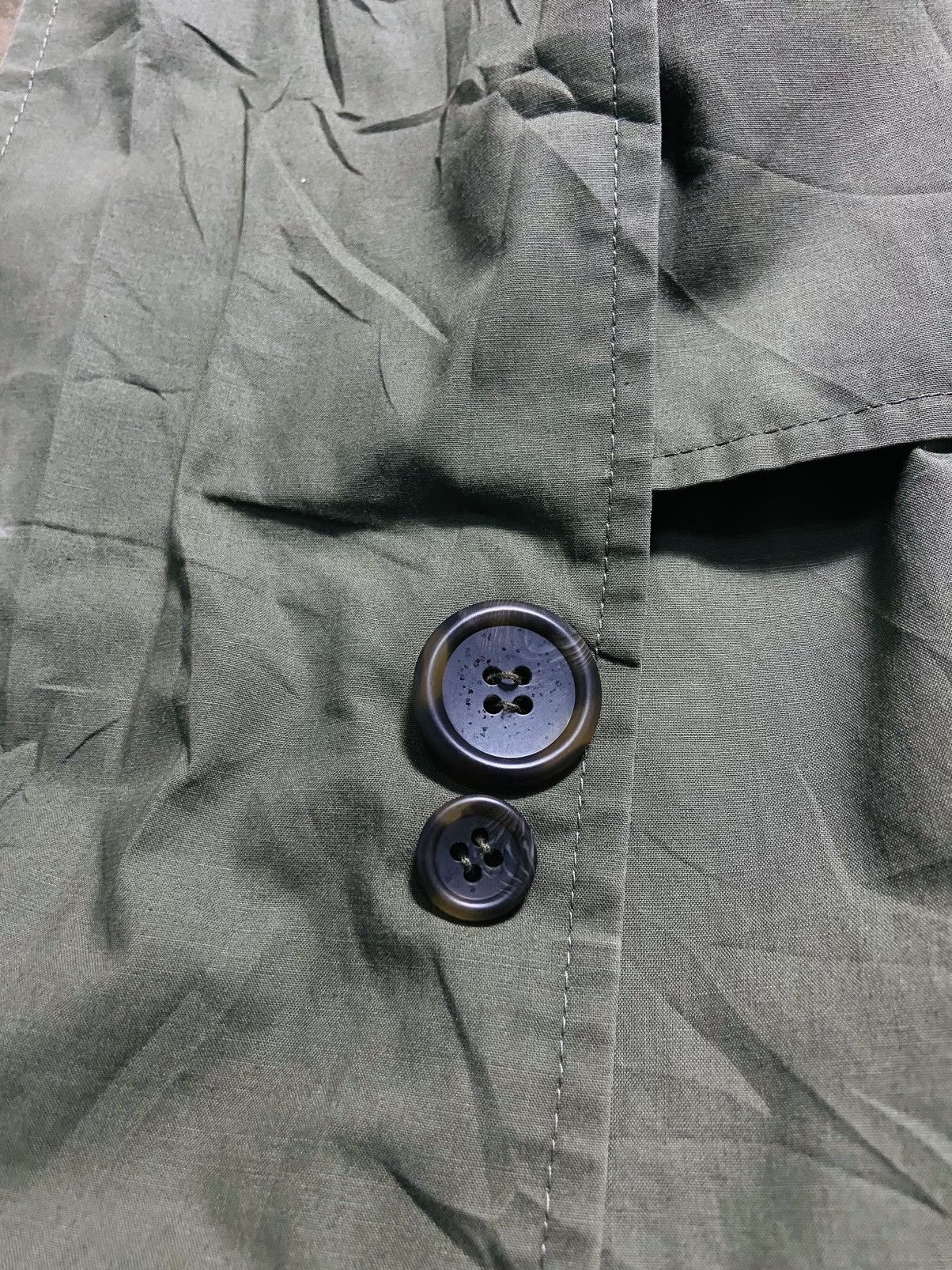 Brooks Brothers Brooks Brothers Trench Coat Size US L / EU 52-54 / 3 - 9 Thumbnail