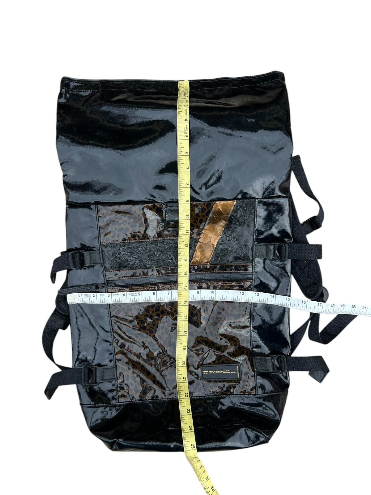 MasterPiece Masterpiece Japan Camouflage Waterproof Backpack Size ONE SIZE - 25 Thumbnail