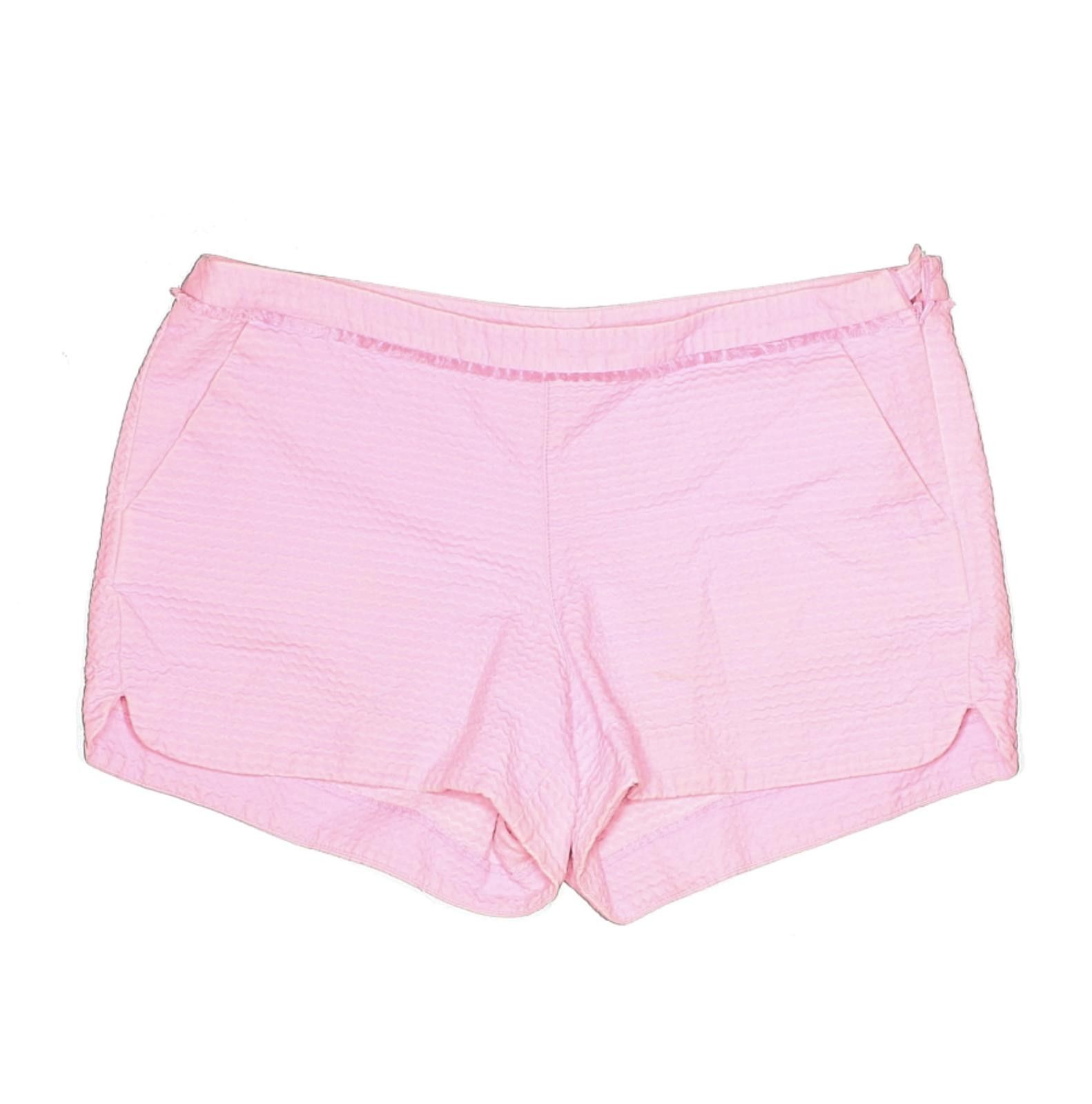 Other Lilly Pulitzer Pink Sunset Colored Shorts Size 10 Size 32" / US 10 / IT 46 - 1 Thumbnail