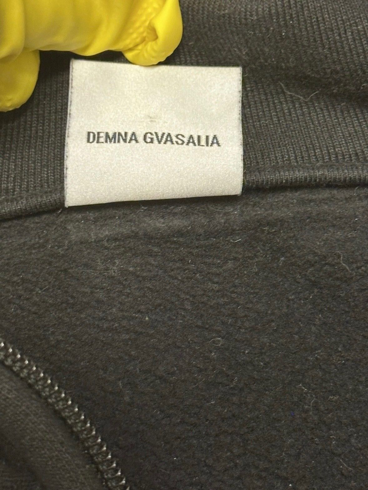 Vetements Vetements Anarchy Mask Full-zip Size US XS / EU 42 / 0 - 6 Thumbnail