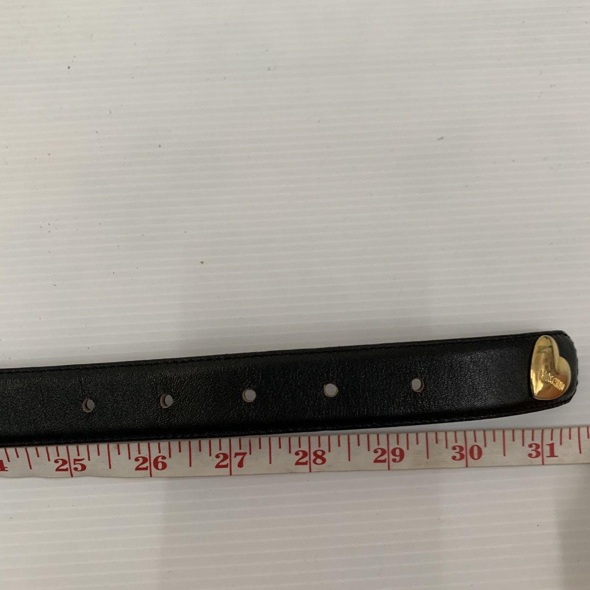 Moschino MOSCHINO Leather Belts Size ONE SIZE - 8 Thumbnail