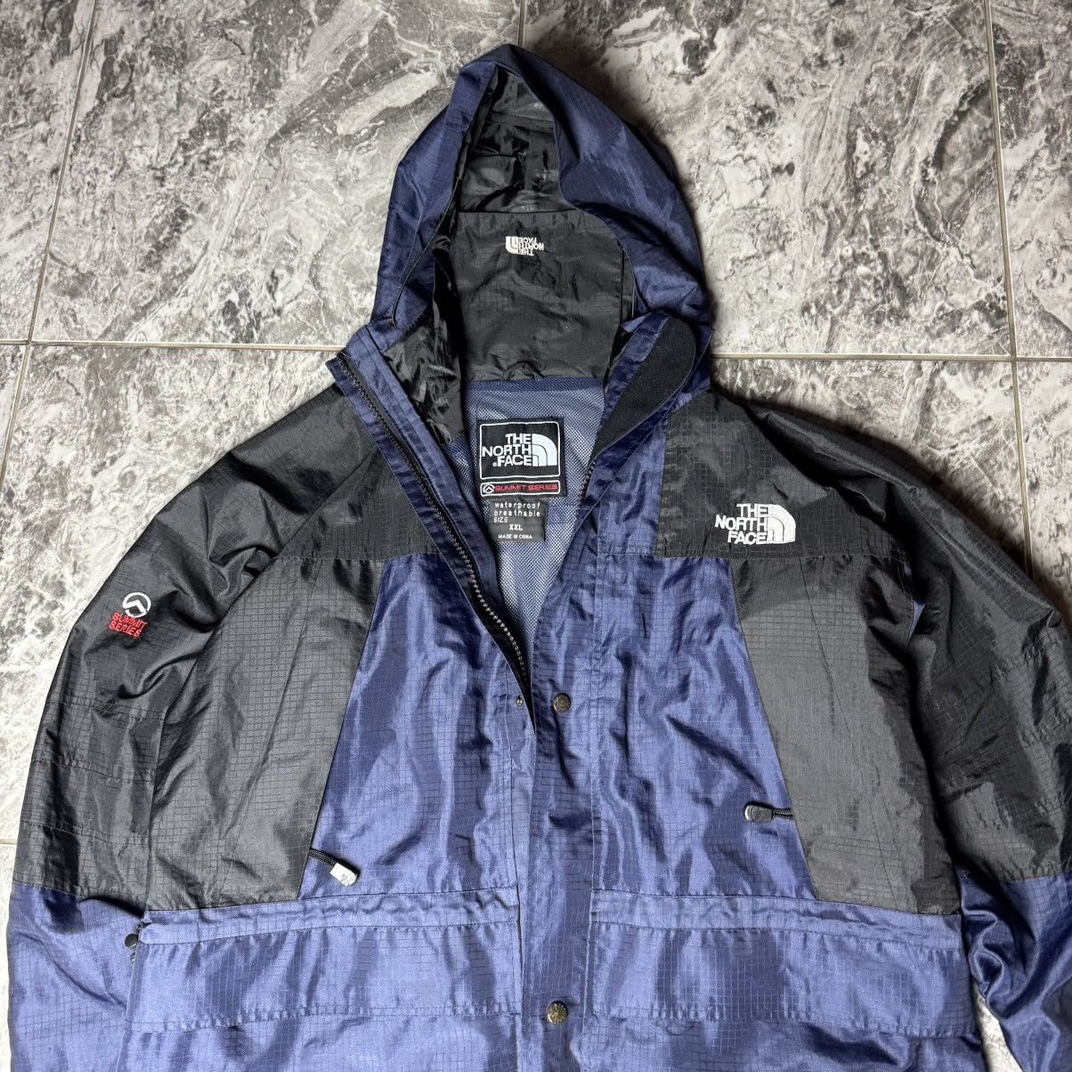 Goretex × The North Face × Vintage The North Face summit series gore-tex jacket Size US XXL / EU 58 / 5 - 2 Thumbnail