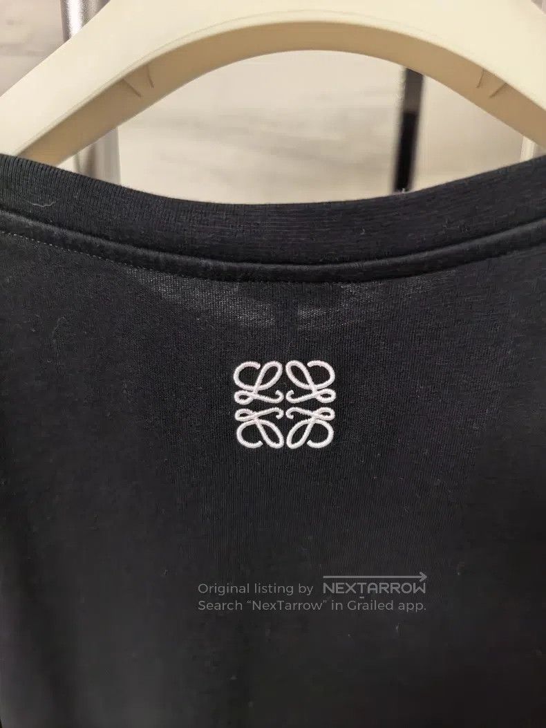 Loewe Loewe Rabbit Short Sleeve Size XS / US 0-2 / IT 36-38 - 6 Thumbnail