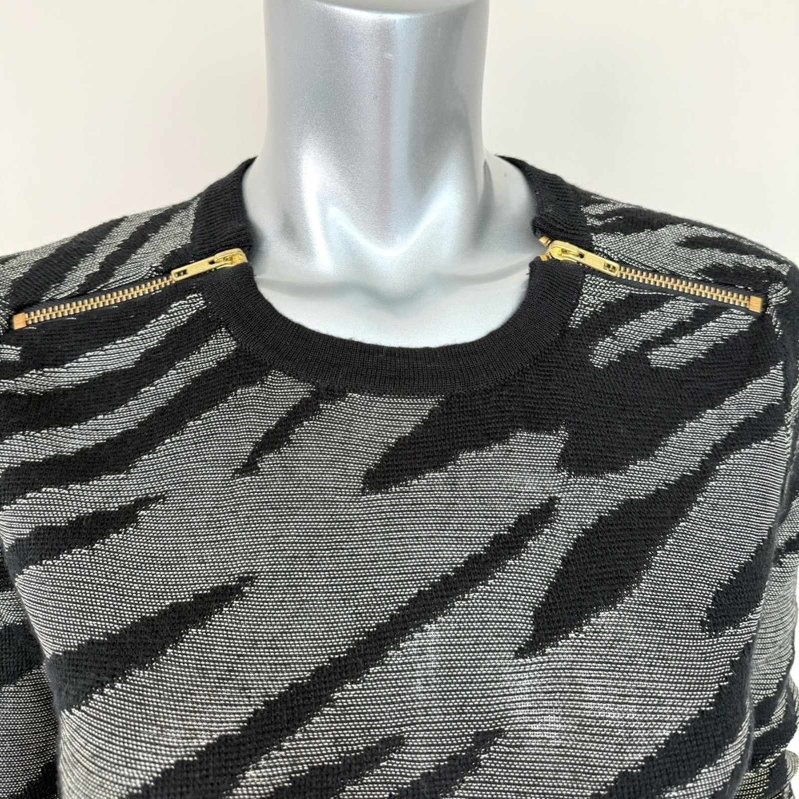 French Connection French Connection women sweater size XS Size XS / US 0-2 / IT 36-38 - 2 Thumbnail