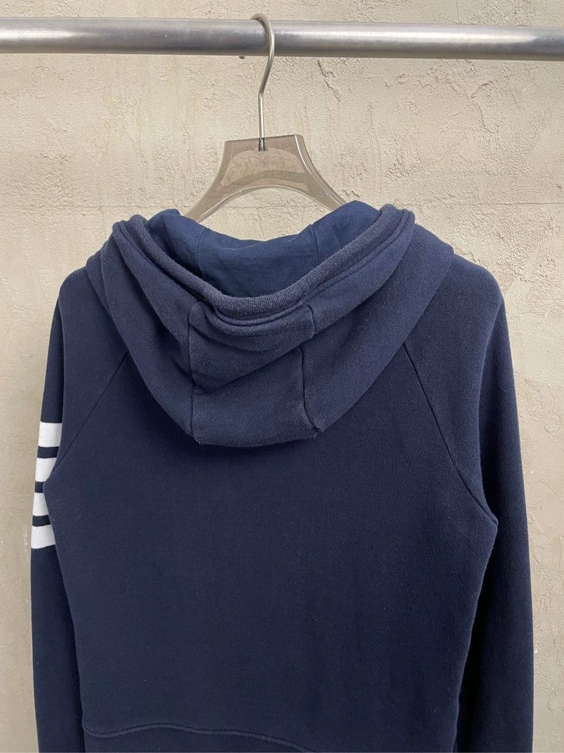 Thom Browne Thom browne Dark blue four-striped jacket 2504-Nextarrow Size US XS / EU 42 / 0 - 4 Thumbnail