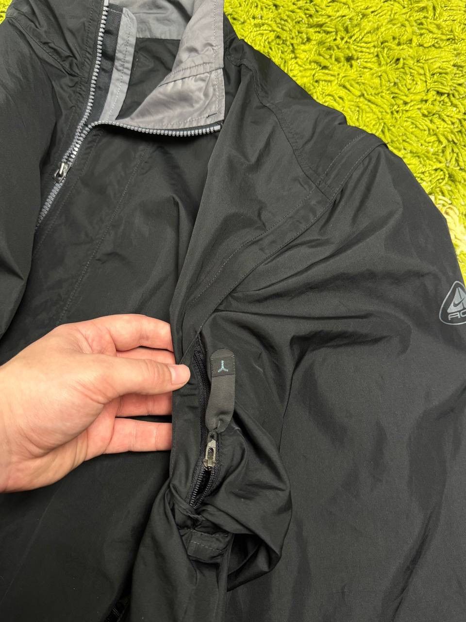 Nike Nike acg jacket vintage Size US XL / EU 56 / 4 - 6 Thumbnail