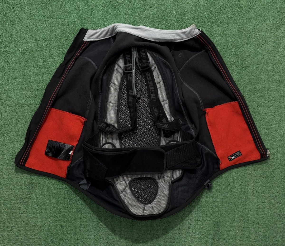 Dainese Dainese Safety Vest Moto Protection Back Size US L / EU 52-54 / 3 - 3 Thumbnail