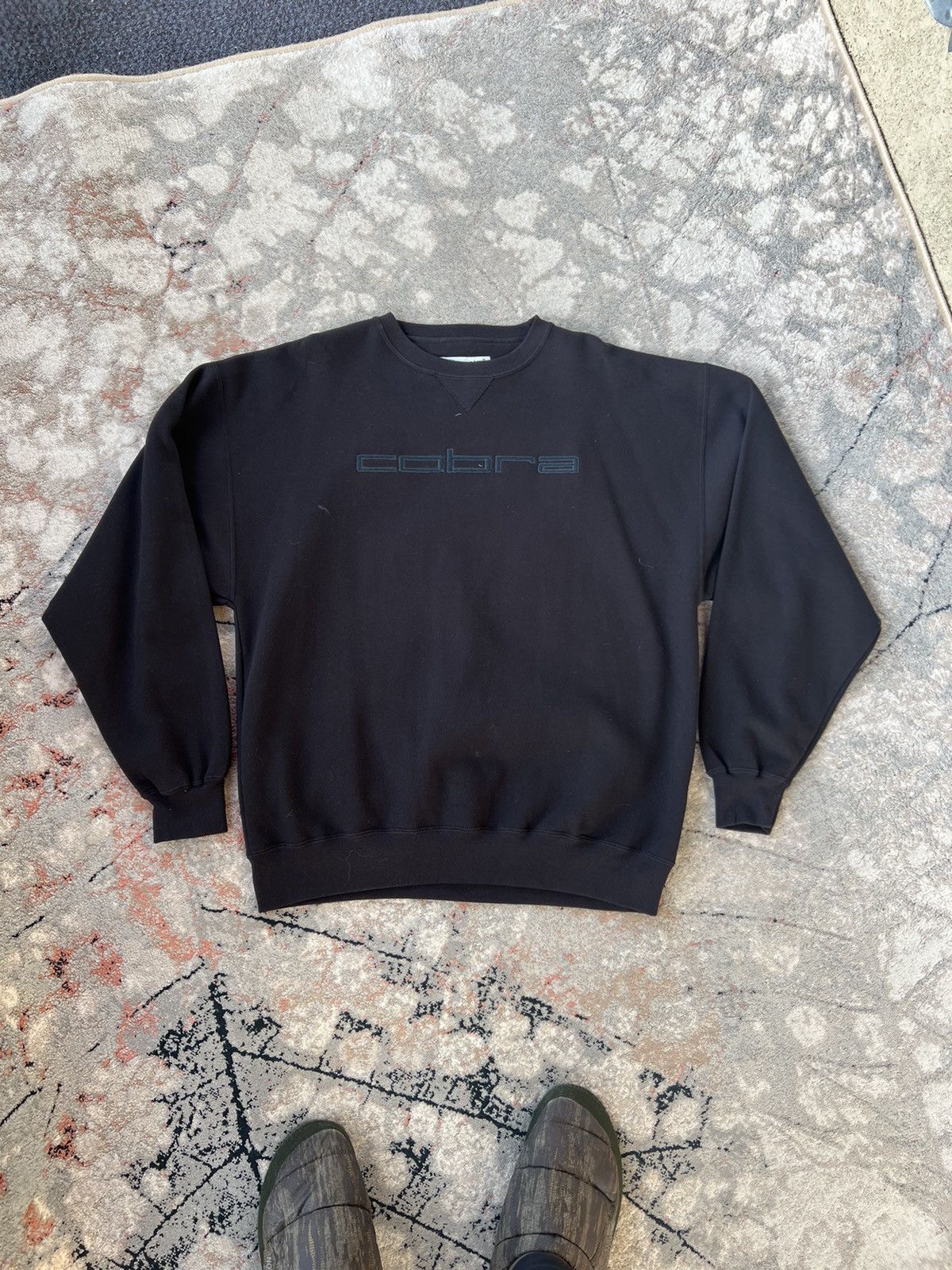 Gear for Sports Gear For Sports Big Cotton Vintage Cobra Sweatshirt Size US XL / EU 56 / 4 - 1 Thumbnail