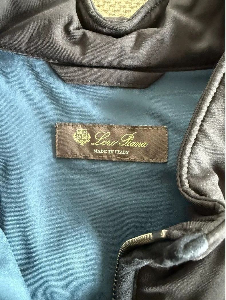 Loro Piana LORO PIANA Men's vest Size US M / EU 48-50 / 2 - 2 Thumbnail