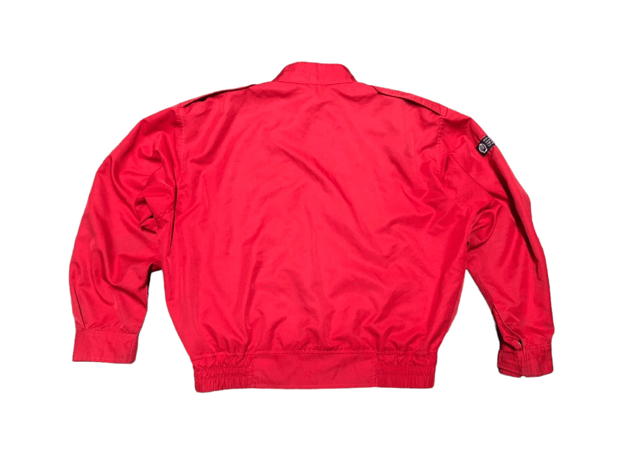 Formula 1 Vintage Shell Workers Bomber Jacket New Formula Size US M / EU 48-50 / 2 - 2 Thumbnail