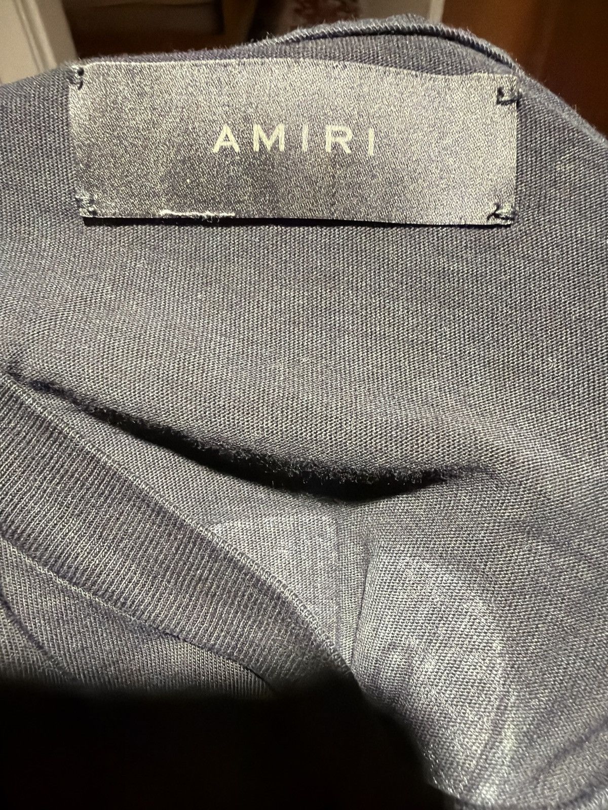 Amiri Amiri x Motley Crue T-Shirt Size US L / EU 52-54 / 3 - 5 Thumbnail