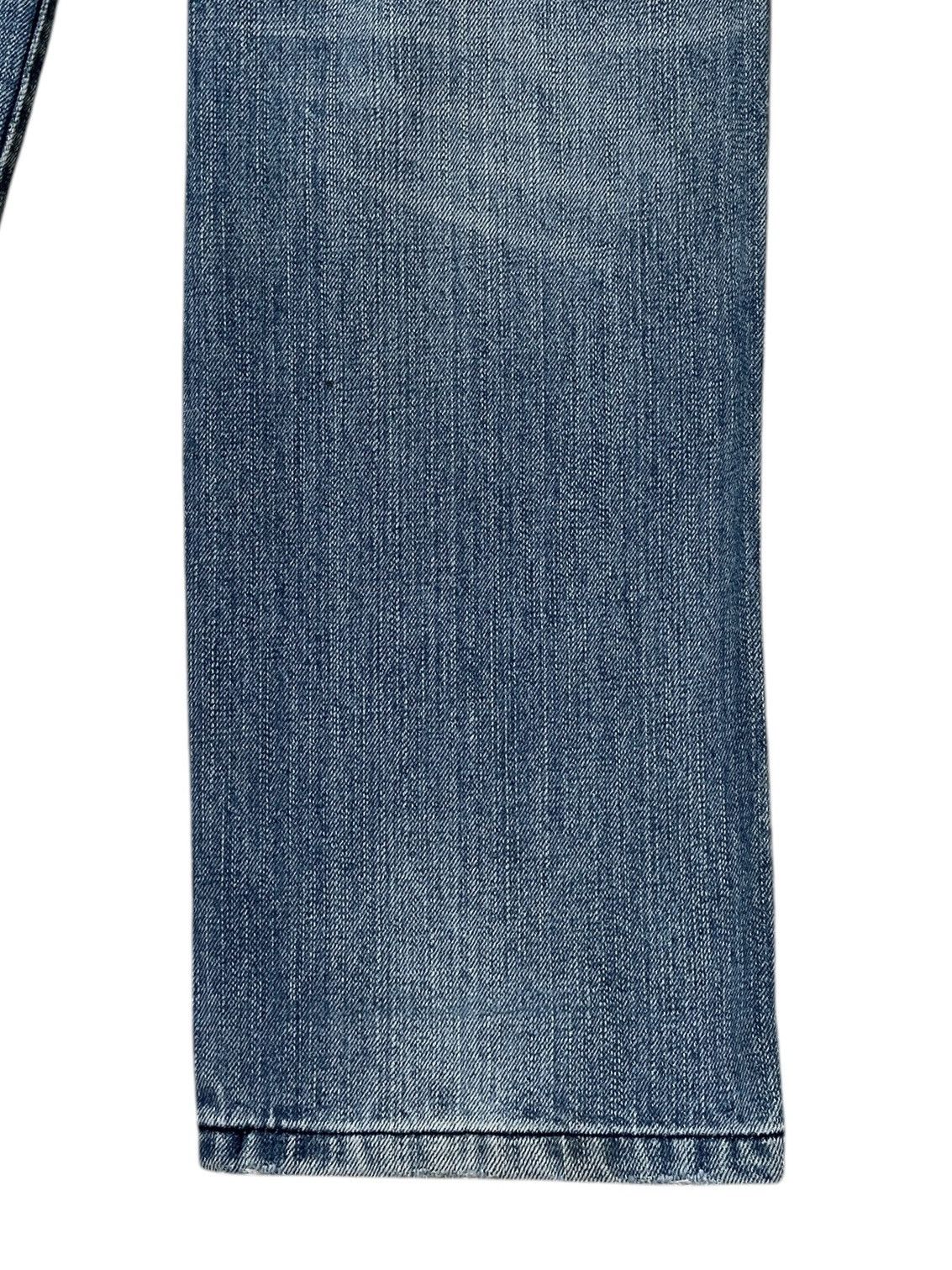 If Six Was Nine × Japanese Brand Vintage Japanese Brand WG 179 Double Waist 2000s Size US 36 / EU 52 - 8 Thumbnail