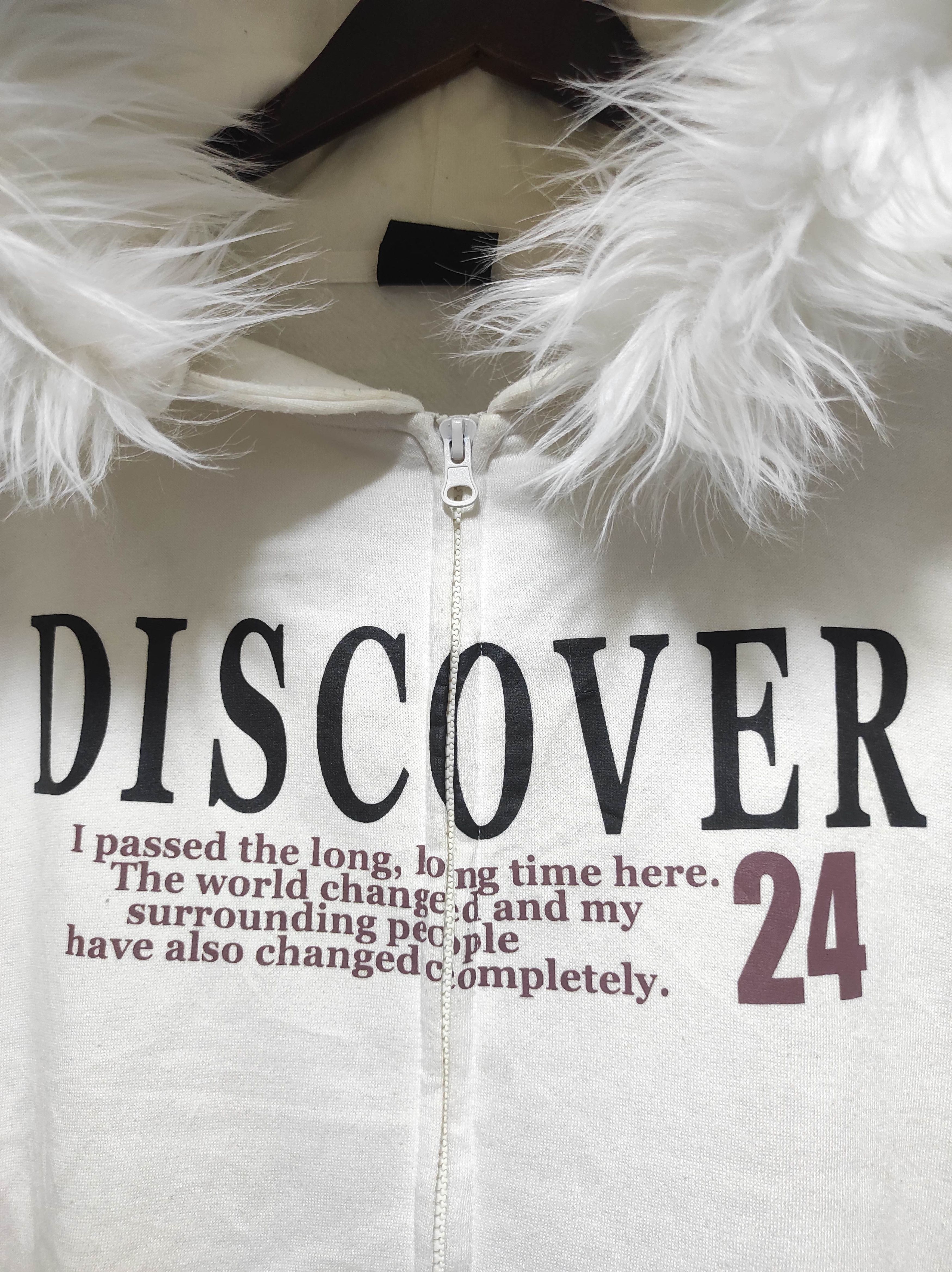Hysteric Glamour Beans House zipper Fur Hoodie Lgb IfSixWasNine style Size US L / EU 52-54 / 3 - 4 Thumbnail
