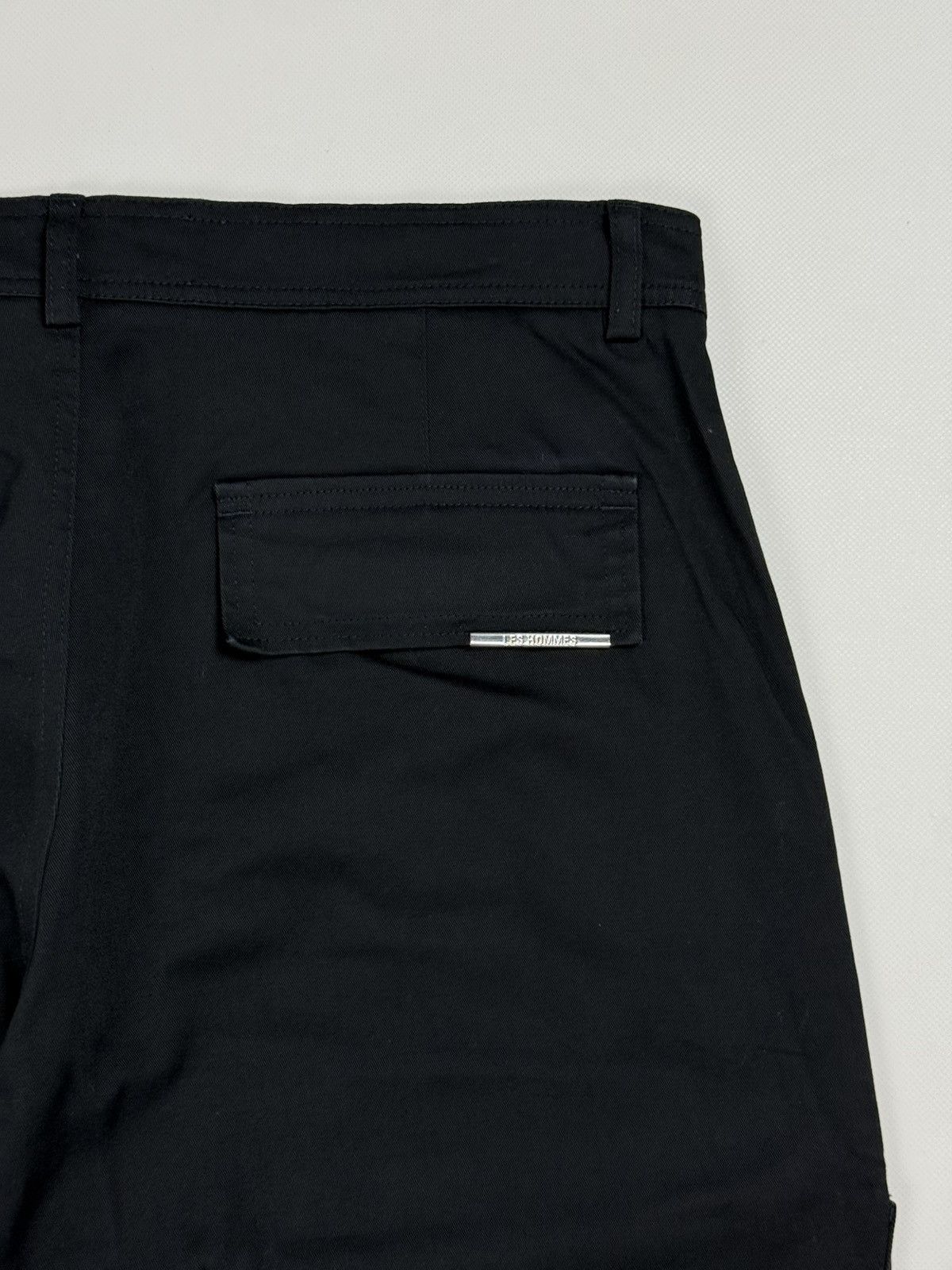 Les Hommes Les Homes Men’s Cargo Pants Trousers Size 50 / L Size US 34 / EU 50 - 25 Thumbnail